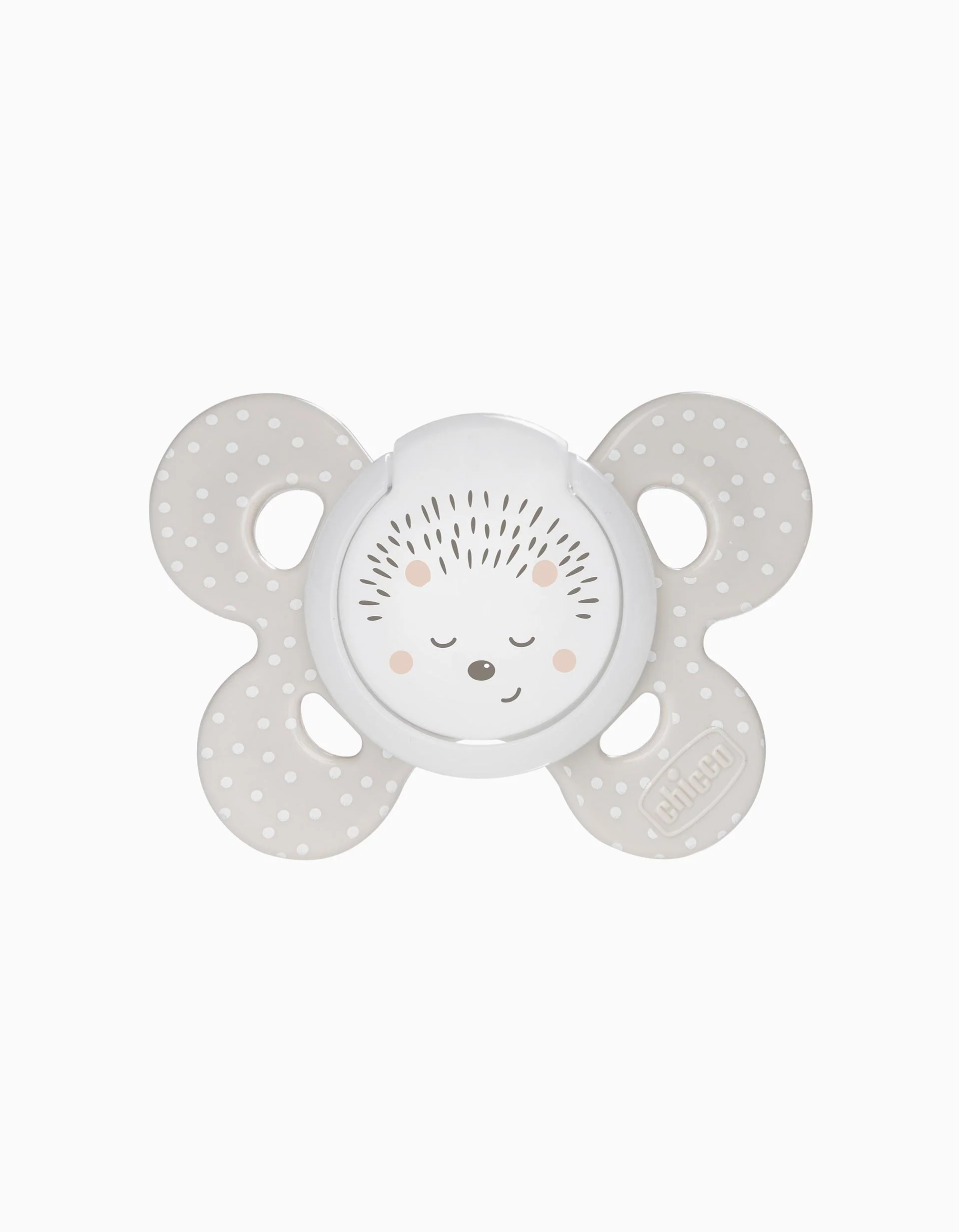 2 Night Glowing Confort Silicone Dummy 16-36M+, Chicco - Image 4