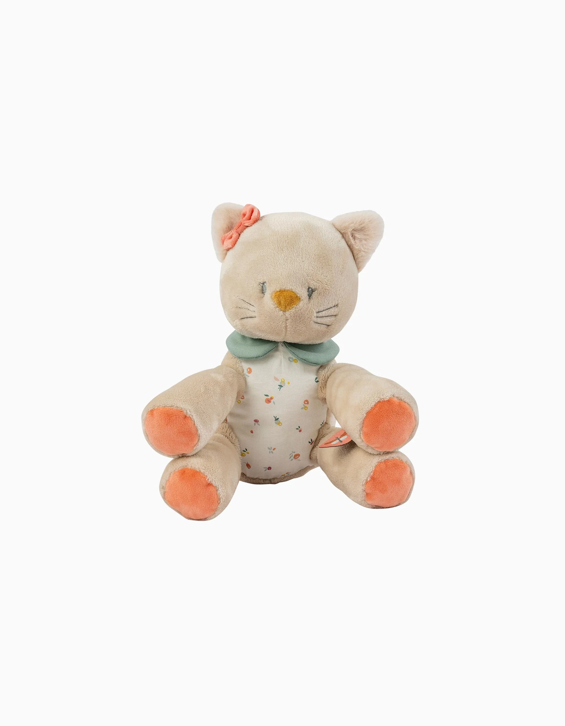 30 Cm Nattou Teddy, Lana Cat - Image 3