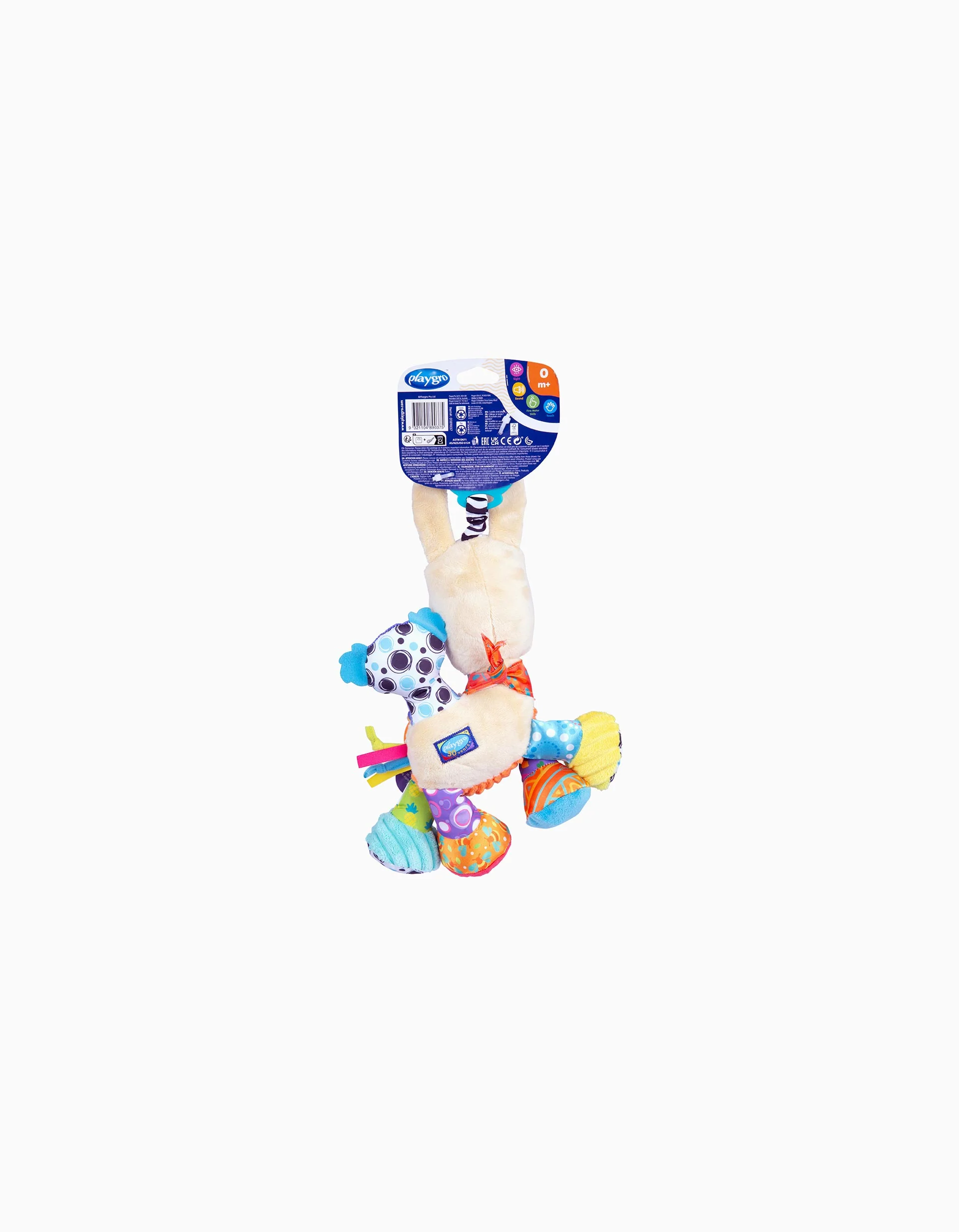 Activity Friend Lupe Llama by Playgro 0M+ - Image 3
