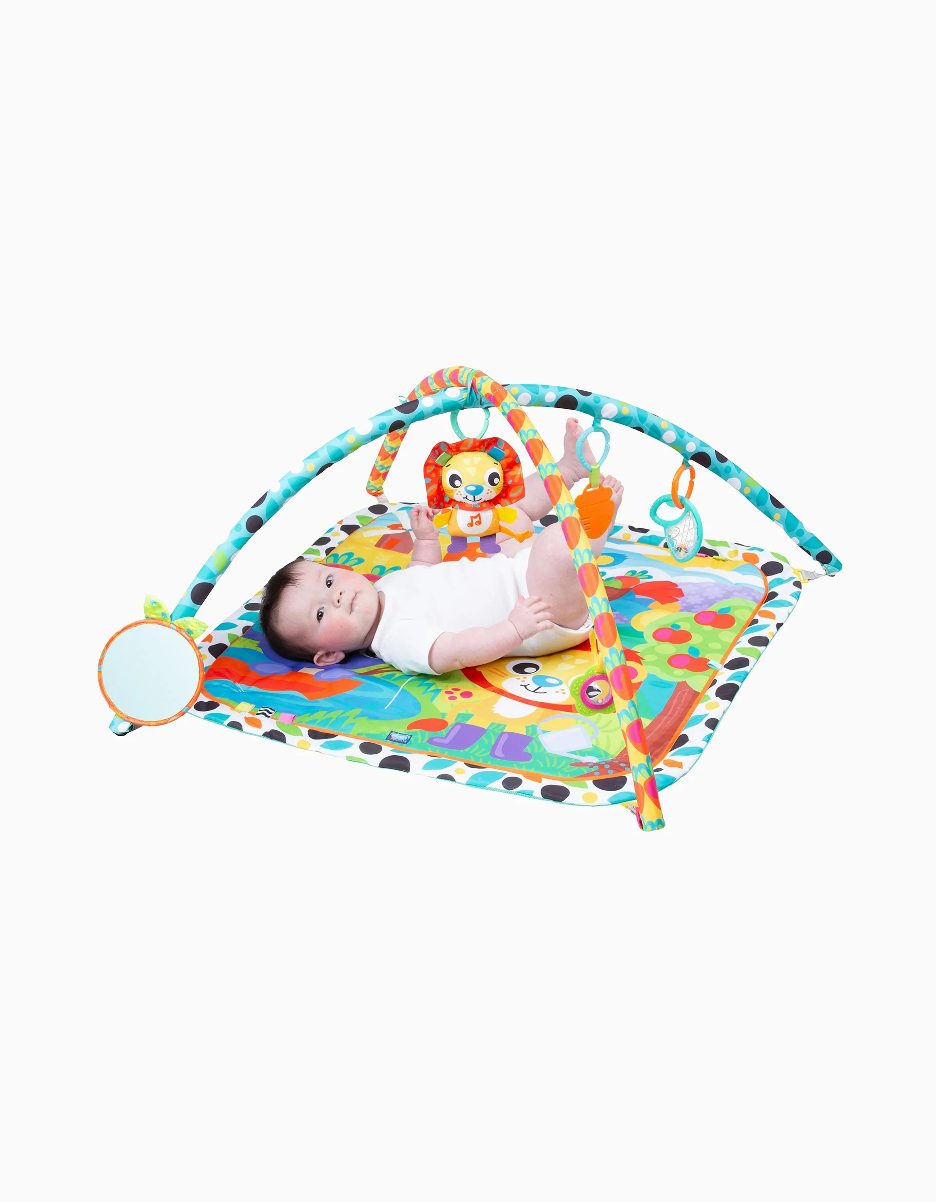 Activity Gym Giggly Garden Musical Playgro 0M+ - Image 10
