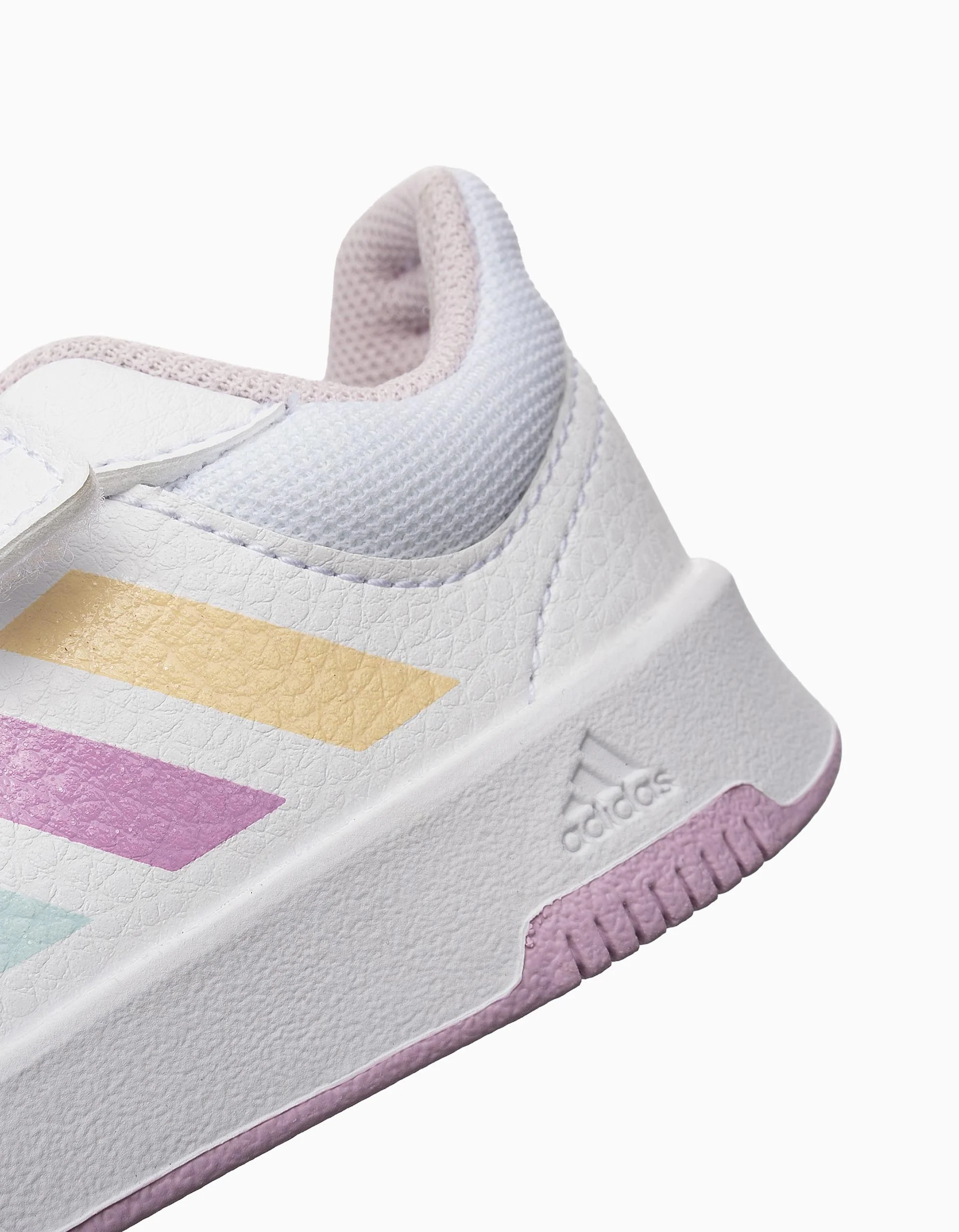 Adidas Tensaur trainers for baby girls, multicolour - Image 5