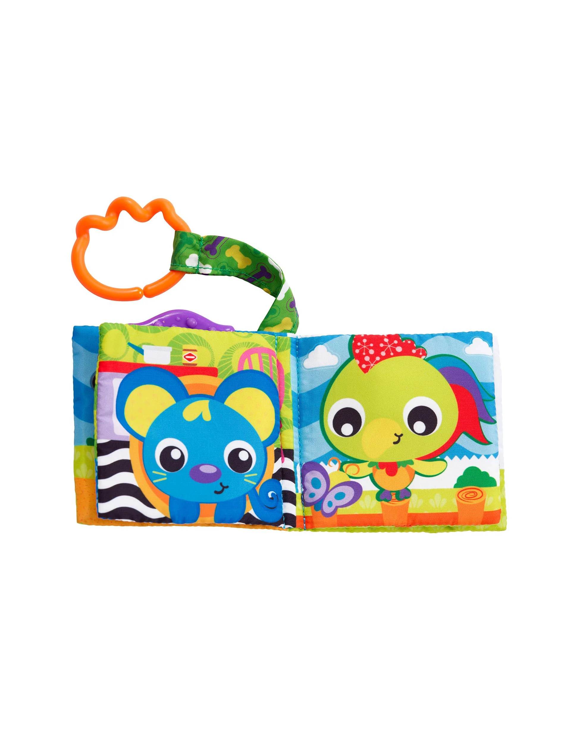 Animals Teething Books, Playgro - Image 3