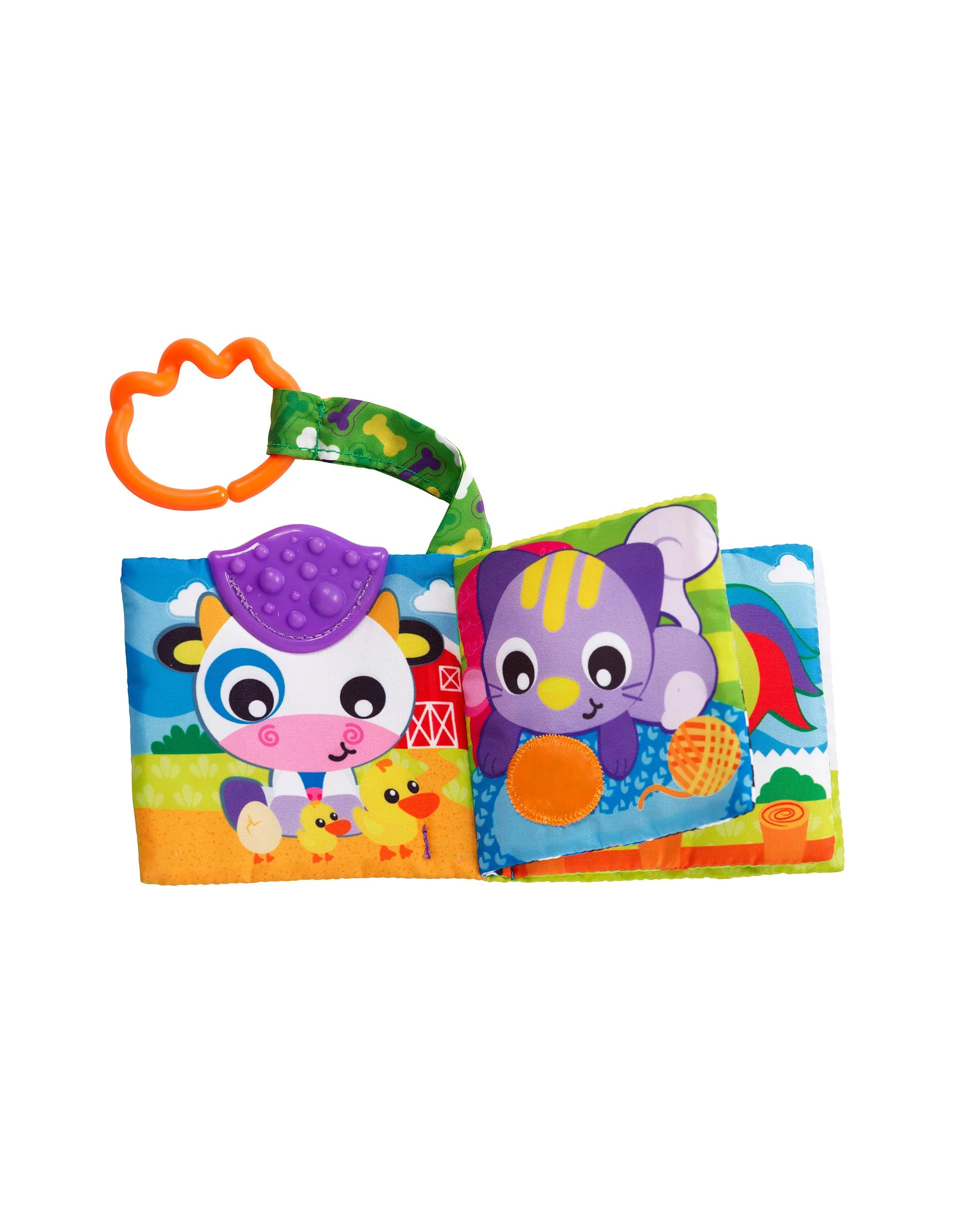 Animals Teething Books, Playgro - Image 4