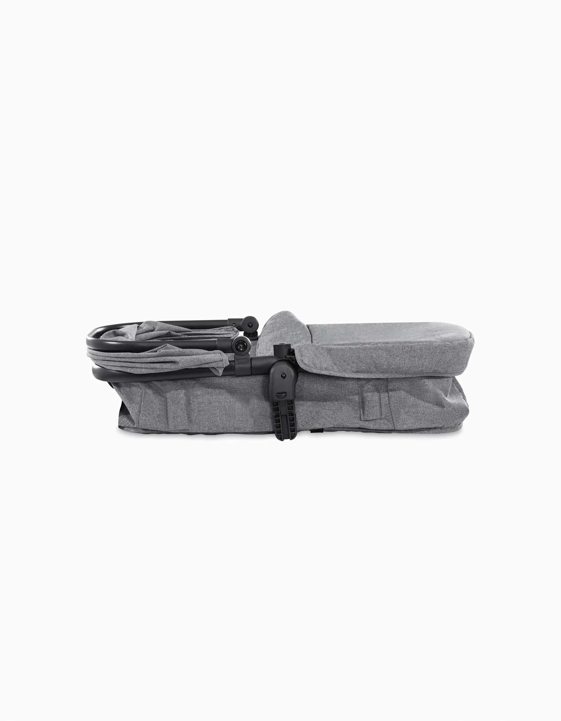 Atlantic Twin Hauck Stroller, Grey - Image 12