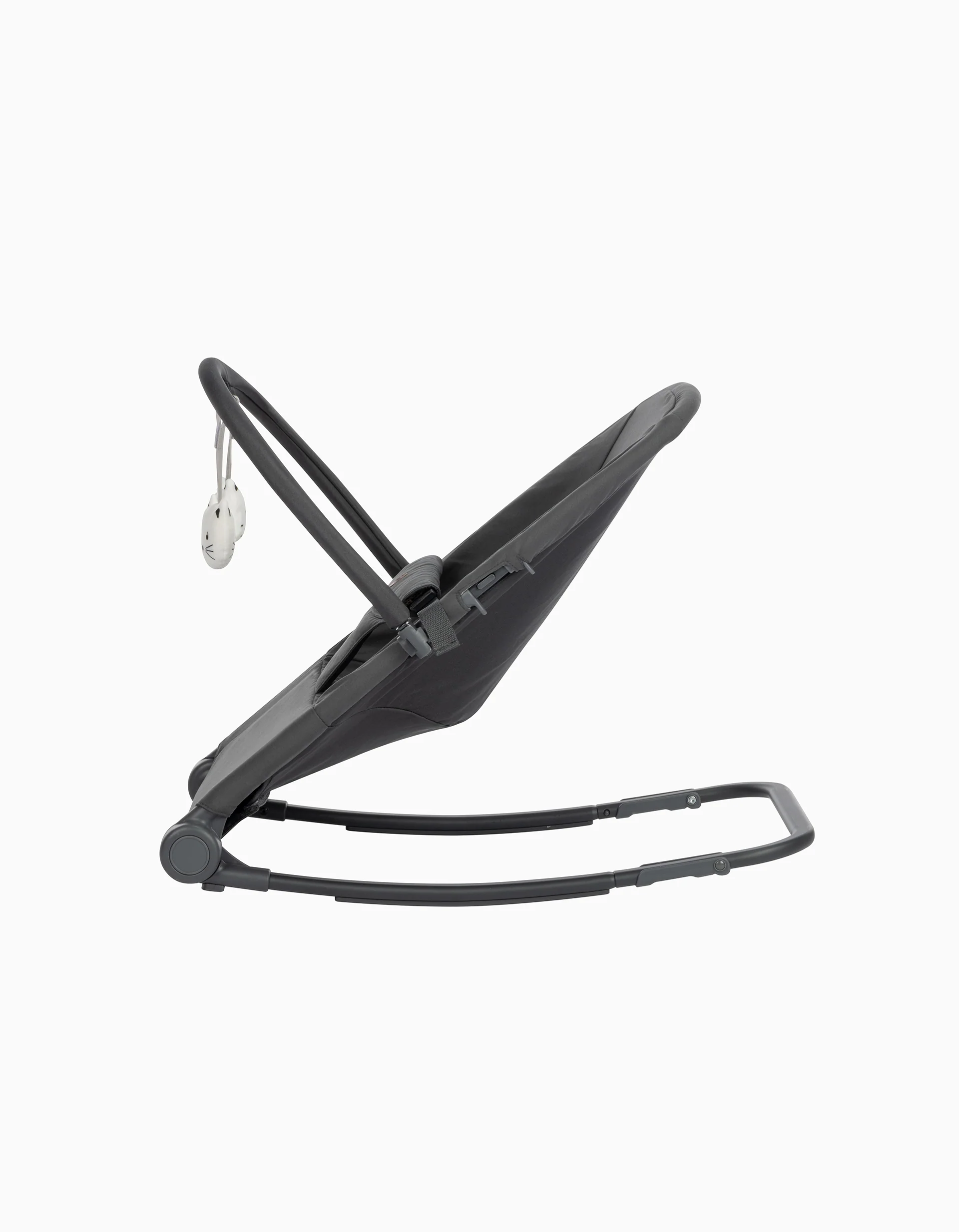 Baby Bouncer Bebe Comfort Aster, Mineral Graphite - Image 4