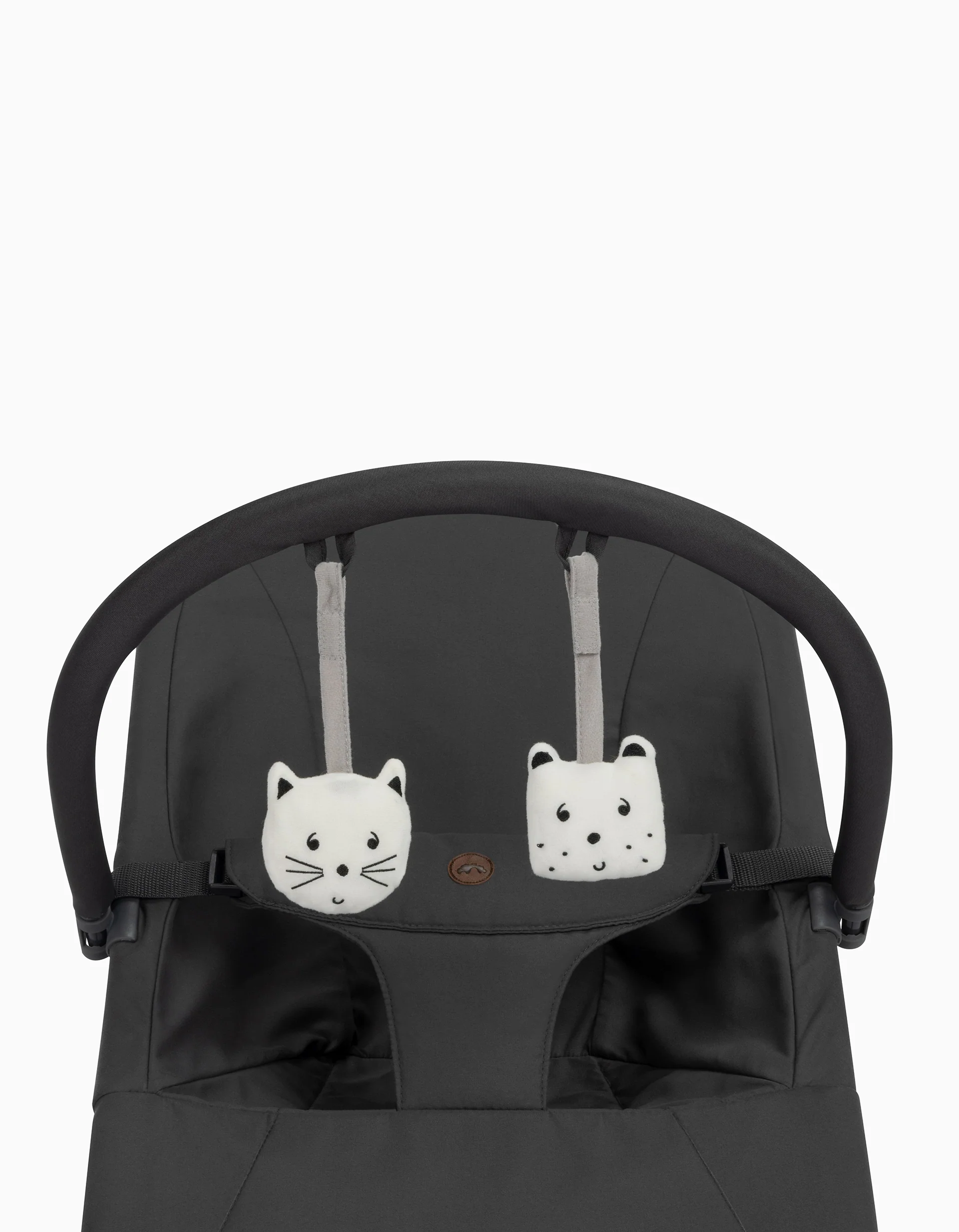 Baby Bouncer Bebe Comfort Aster, Mineral Graphite - Image 9