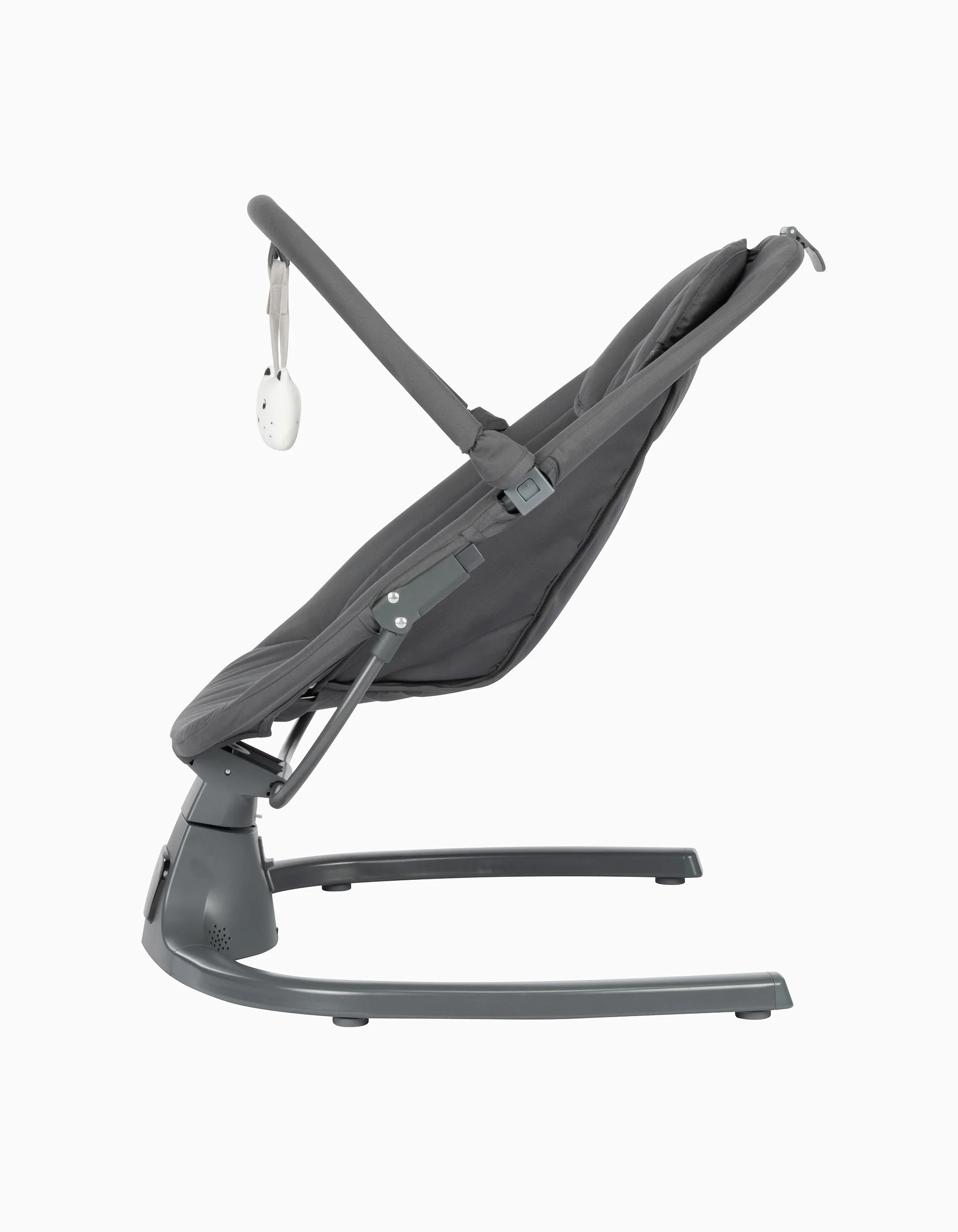Baby Bouncer Bebe Confort Melilo, Mineral Graphite - Image 5
