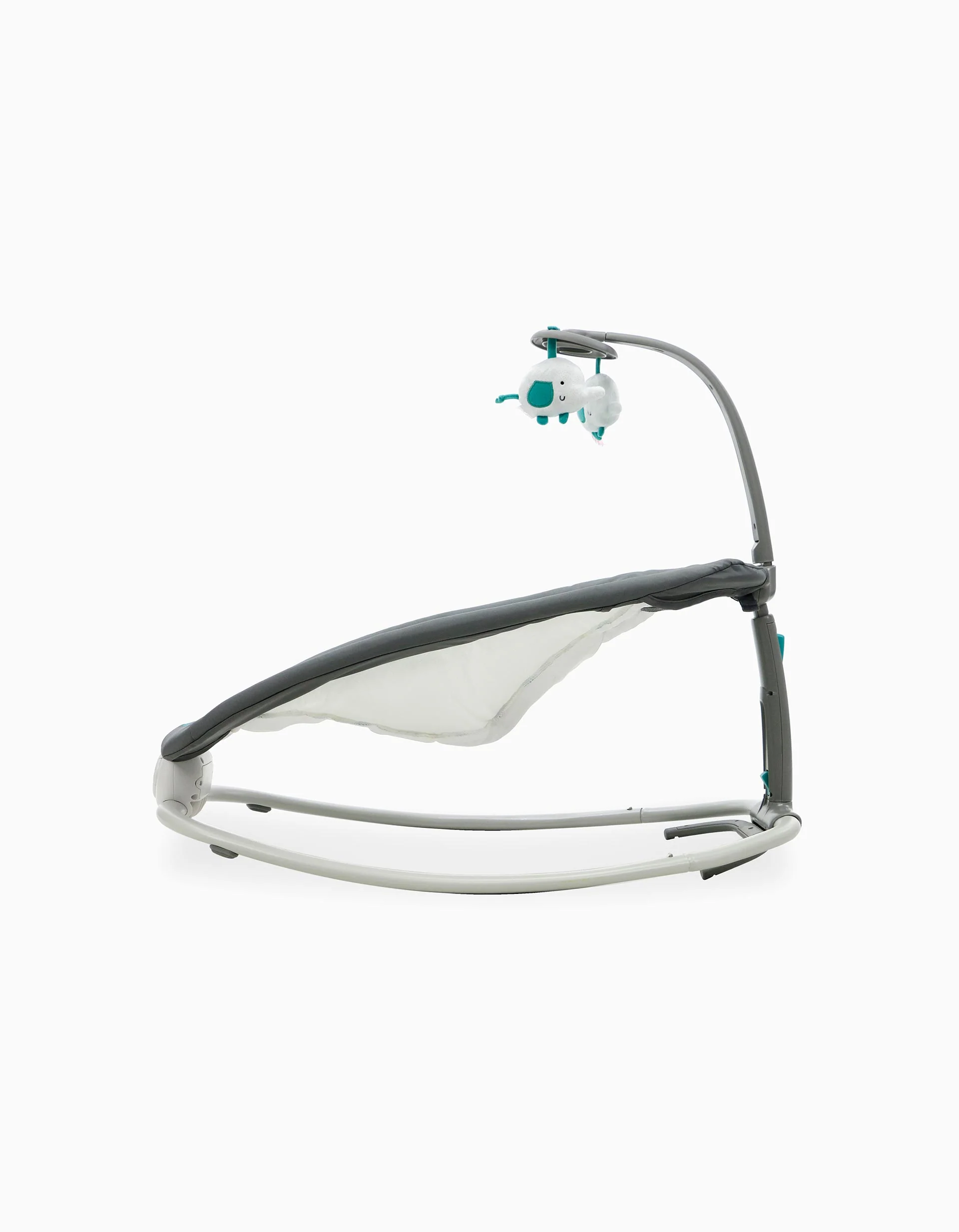 Baby Bouncer, Fold Asalvo Aqua - Image 4