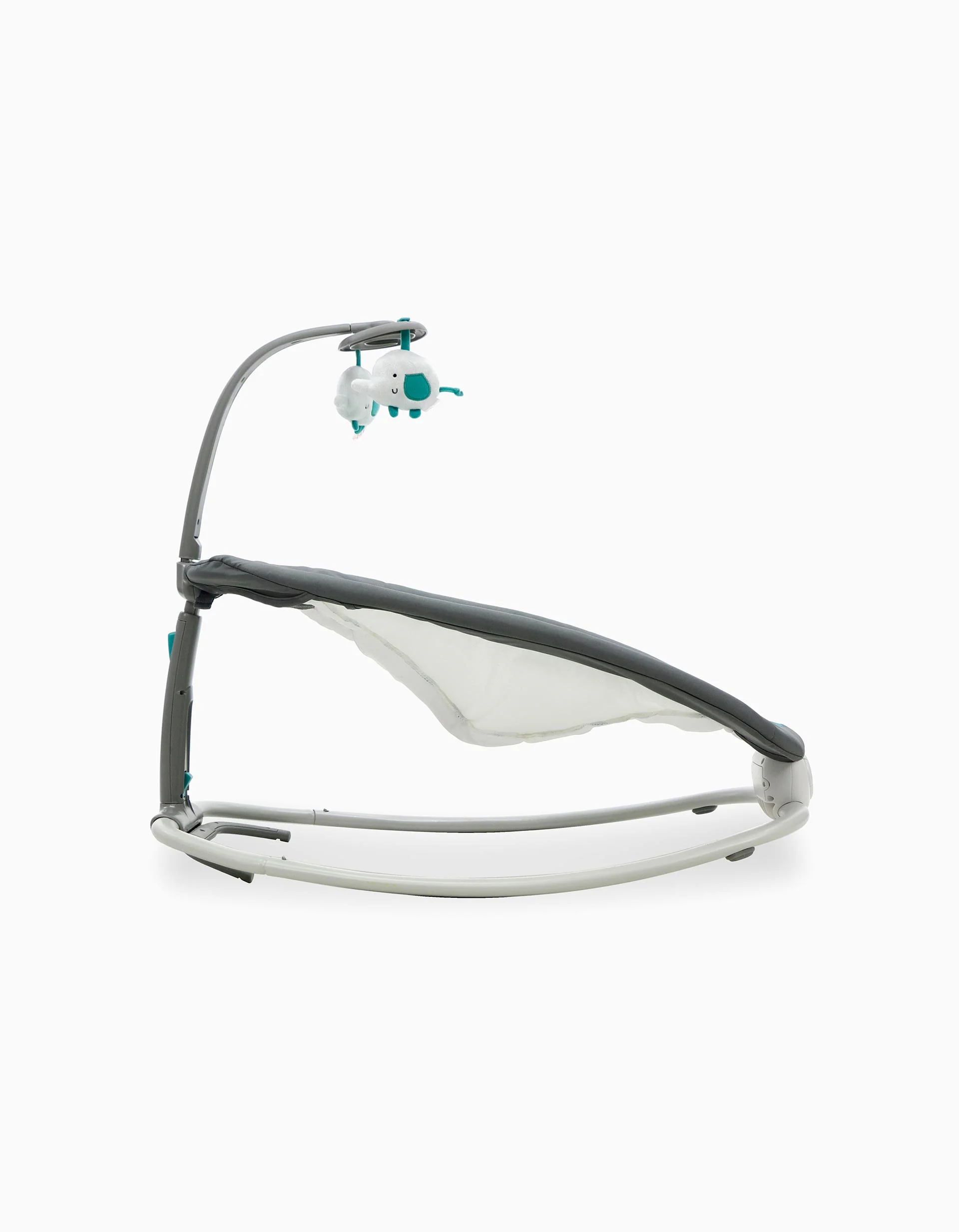Baby Bouncer, Fold Asalvo Aqua - Image 5