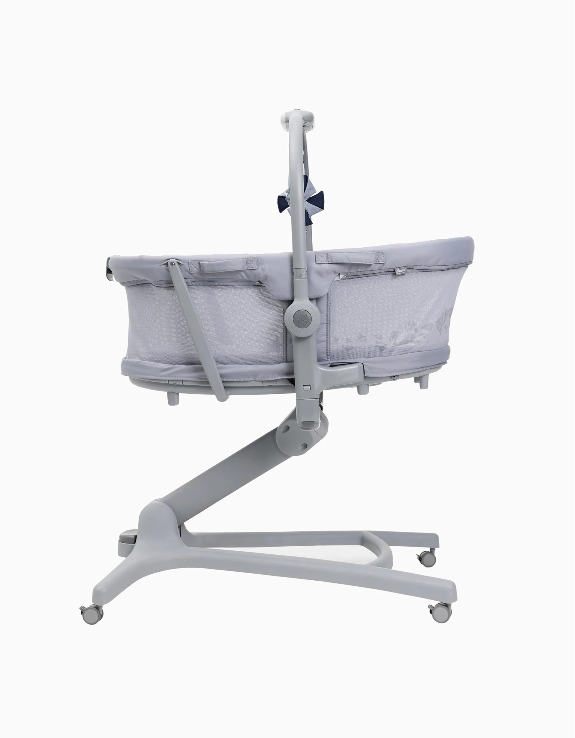 Baby Hug Pro 5 in 1 Chicco, Earl Grey - Image 6