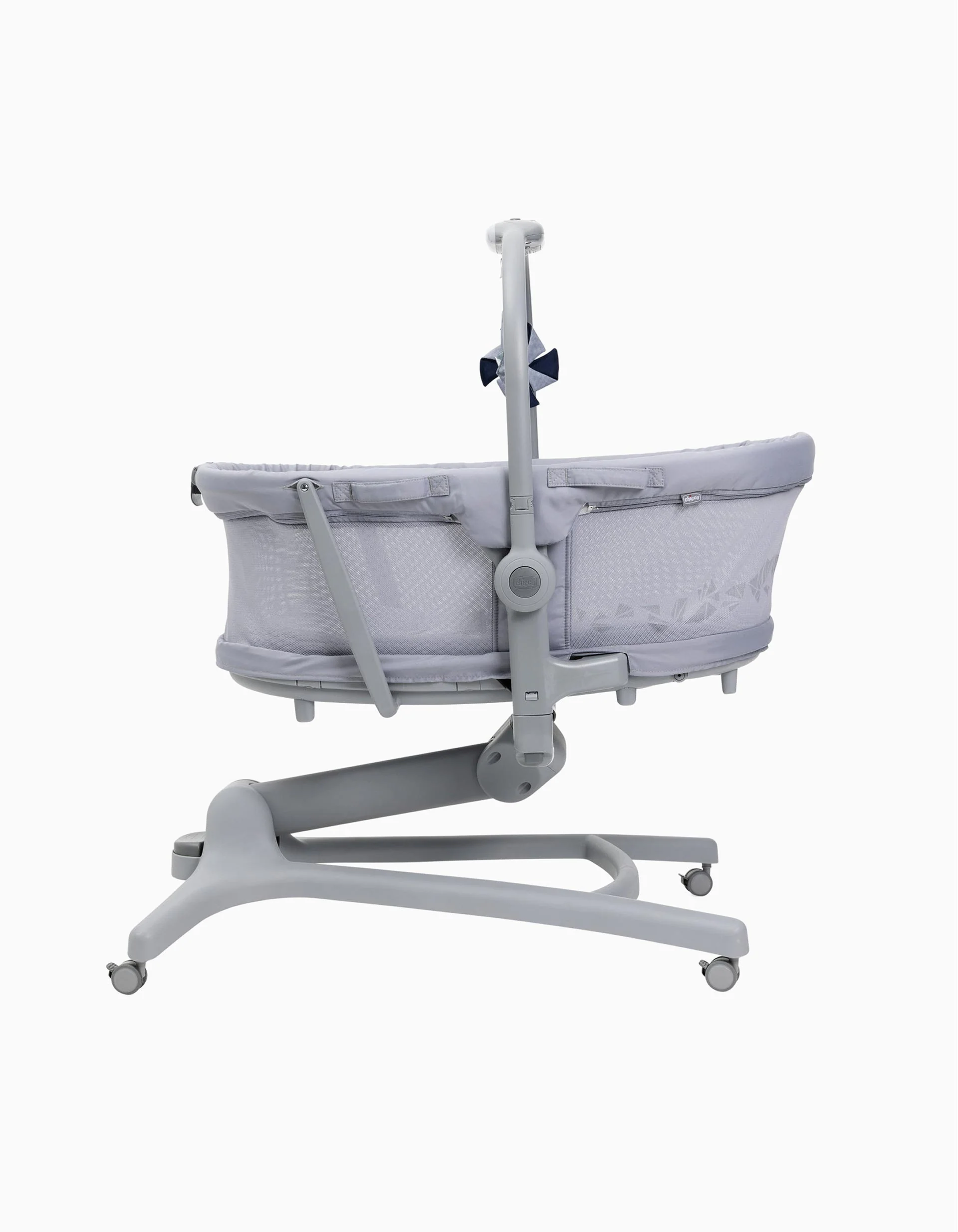 Baby Hug Pro 5 in 1 Chicco, Earl Grey - Image 7