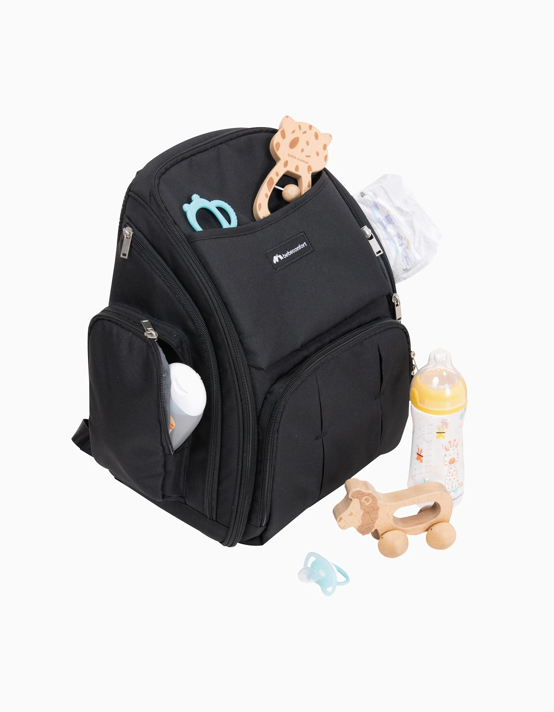 Backpack Eco Bag Bébé Confort Black - Image 3