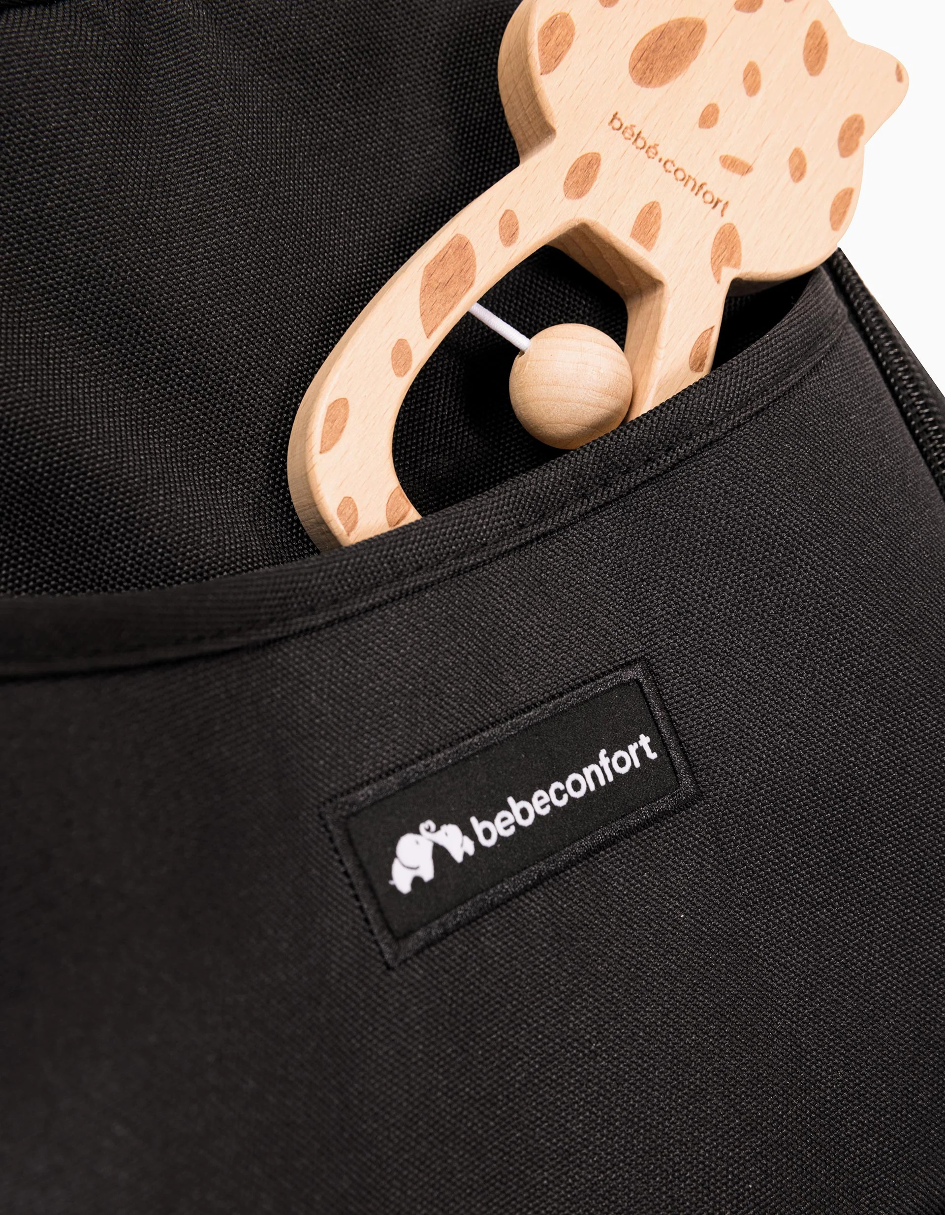 Backpack Eco Bag Bébé Confort Black - Image 6