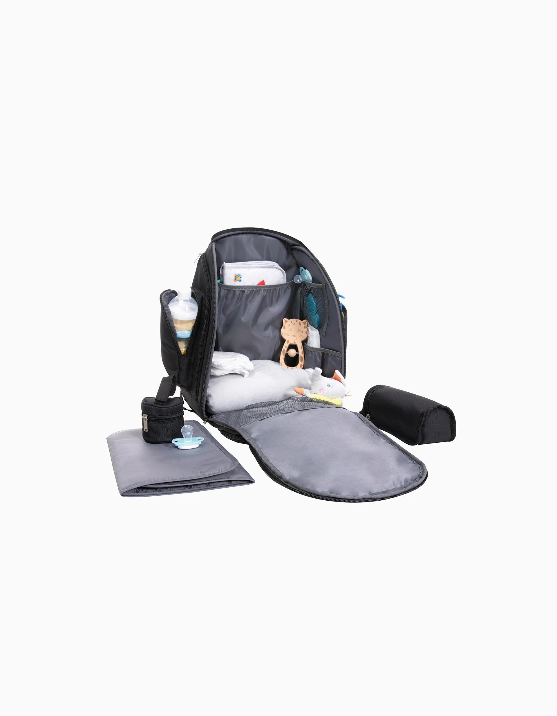 Backpack Eco Bag Bébé Confort Black - Image 8