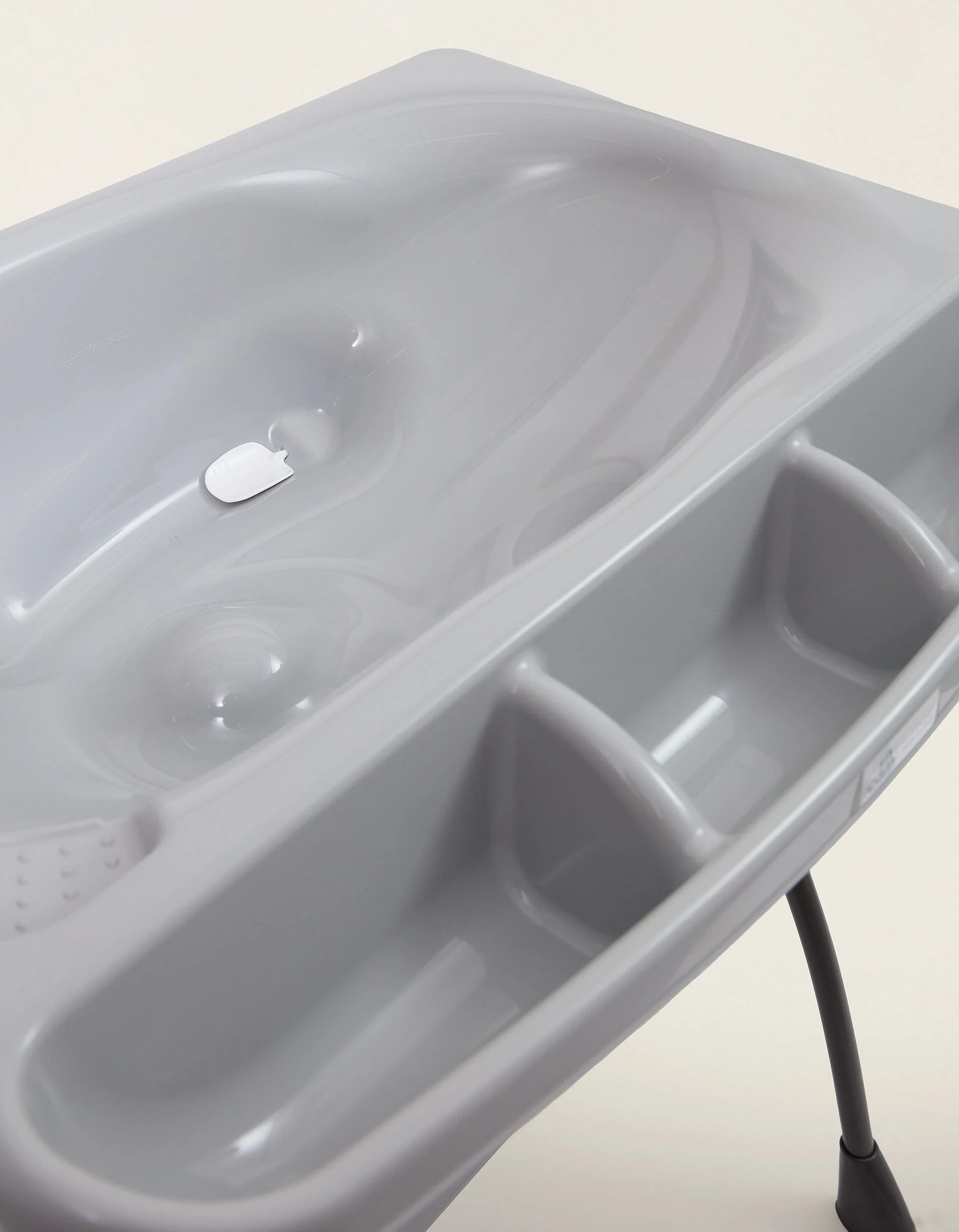 Bathtub Cam Volare Cagnolini, Grey - Image 6