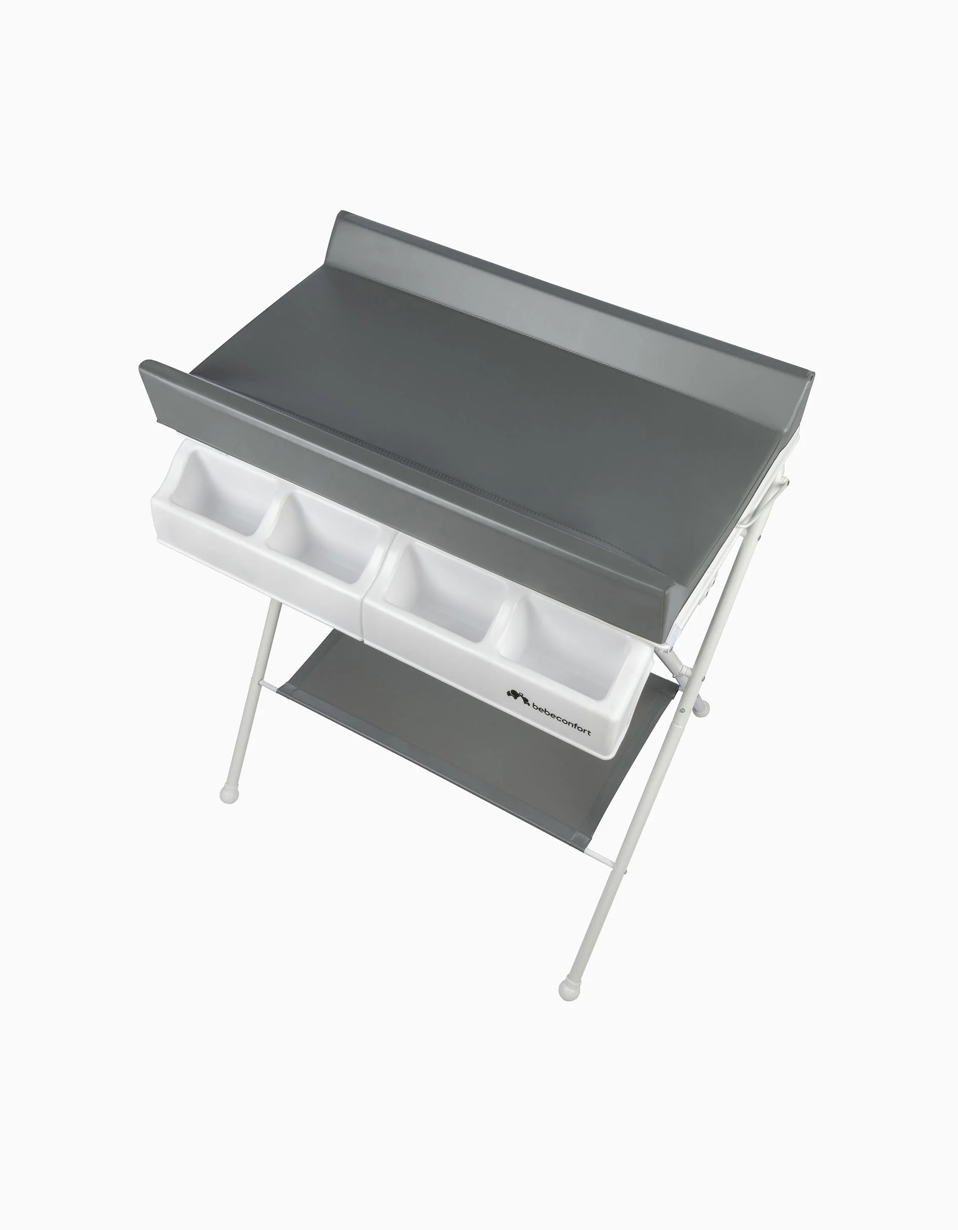 Bebe Confort Bellis Bathtub, Mineral Gray - Image 5