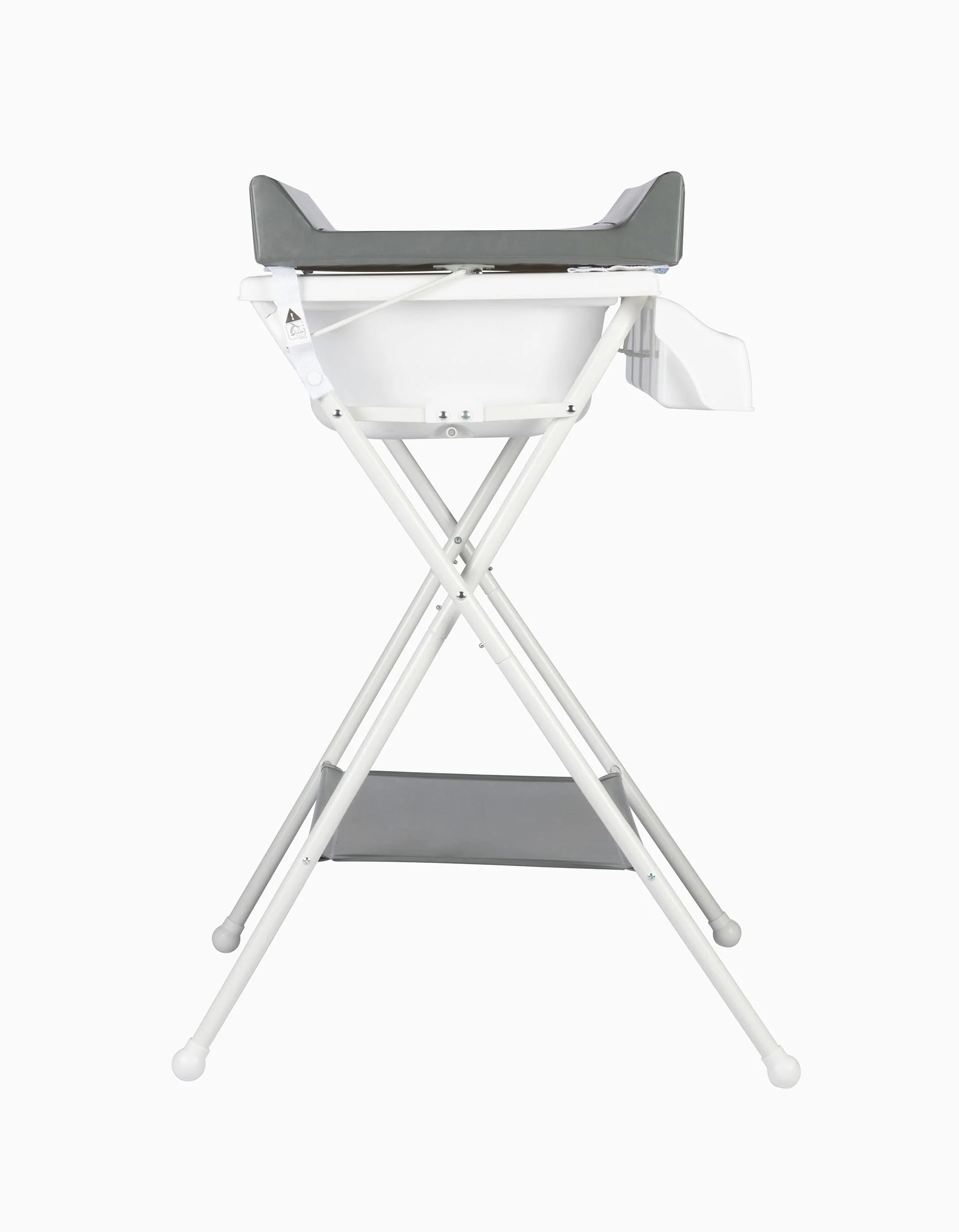 Bebe Confort Bellis Bathtub, Mineral Gray - Image 8