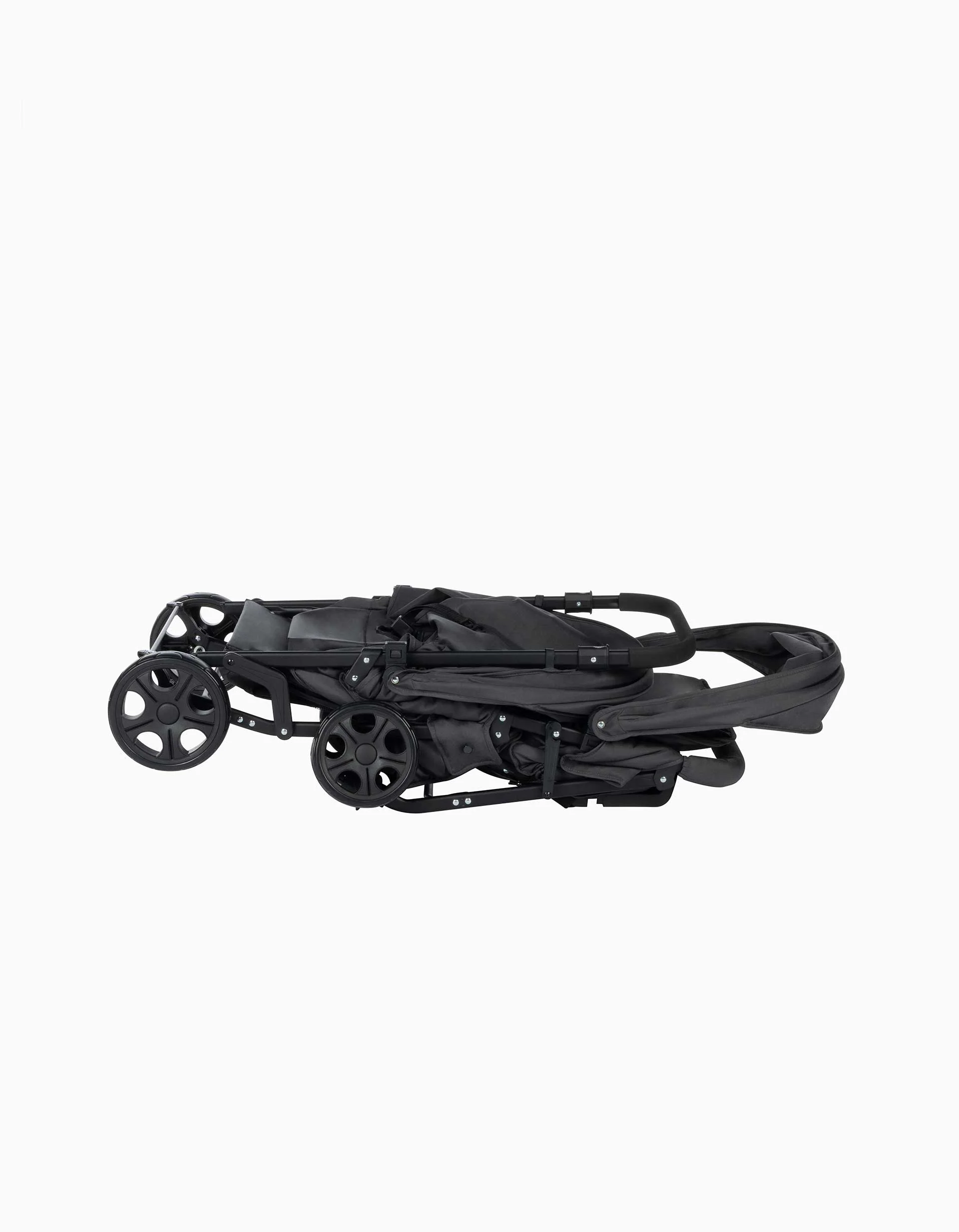 Bebe Confort Teamy Twin Pushchair, Mineral Graphite - Image 10
