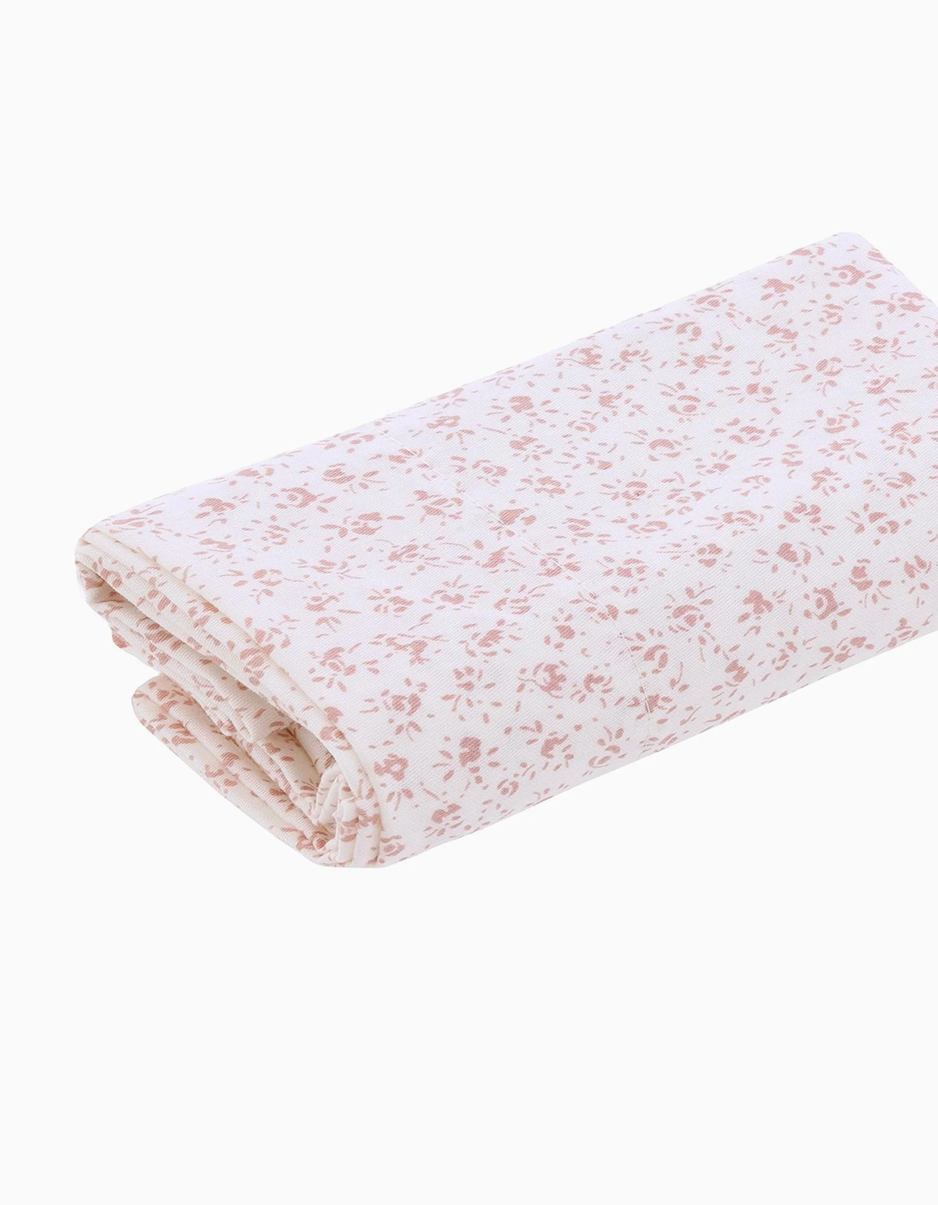 Bedding Set 3 Pcs Cambrass 60x120x1 cm, Pink - Image 2
