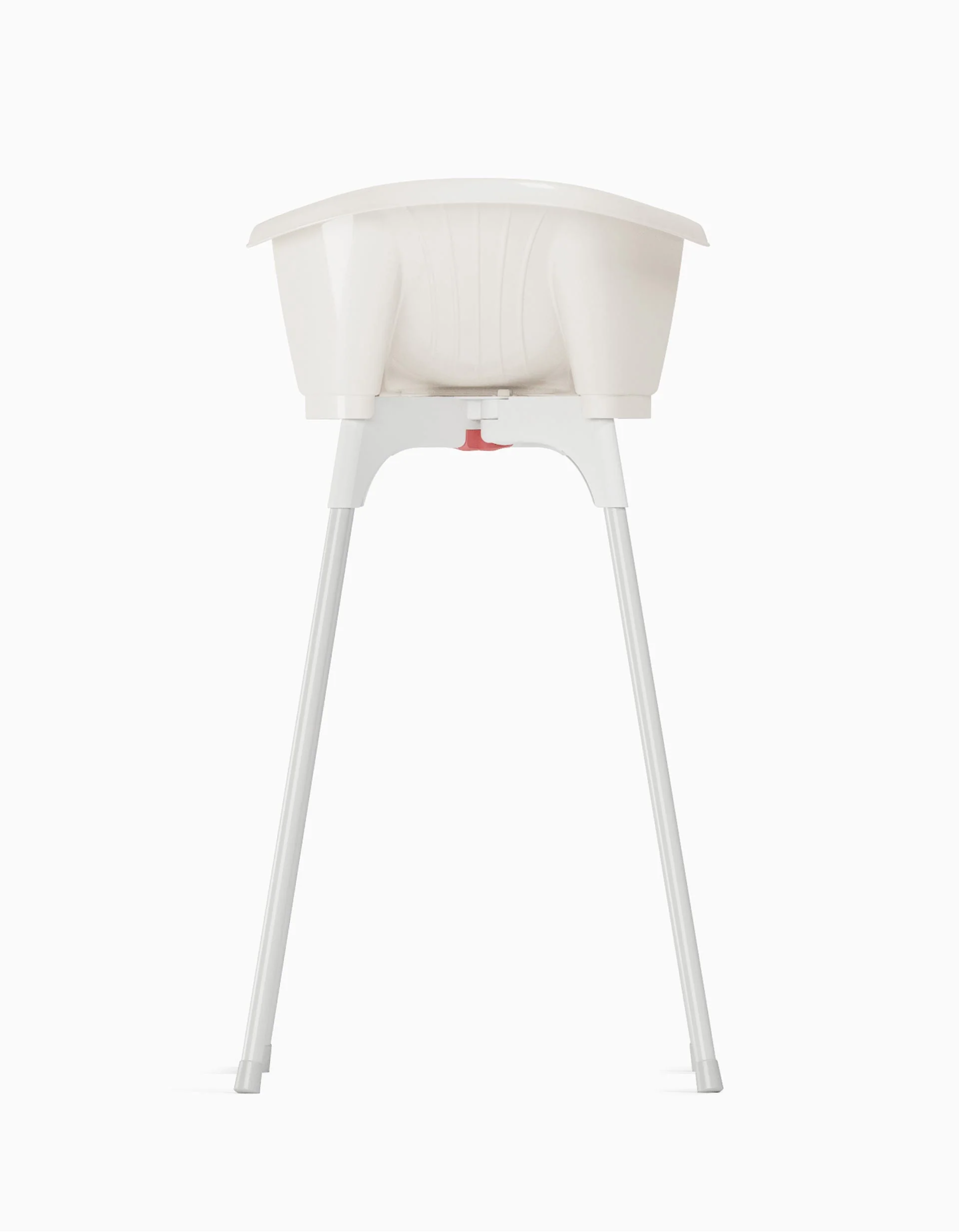 Bella Bathtub With Support And Tub Okbaby, Ecru - Image 4