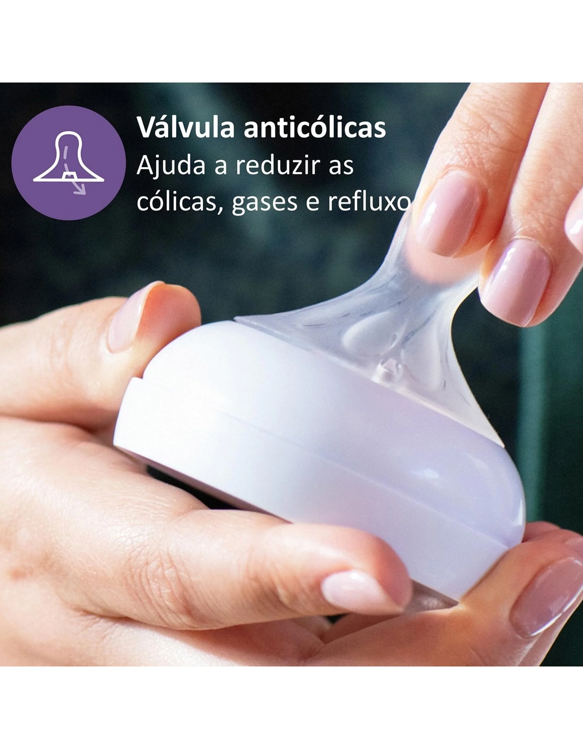 Philips Avent Natural Response Bottle 125 Ml 0M+ - Image 5