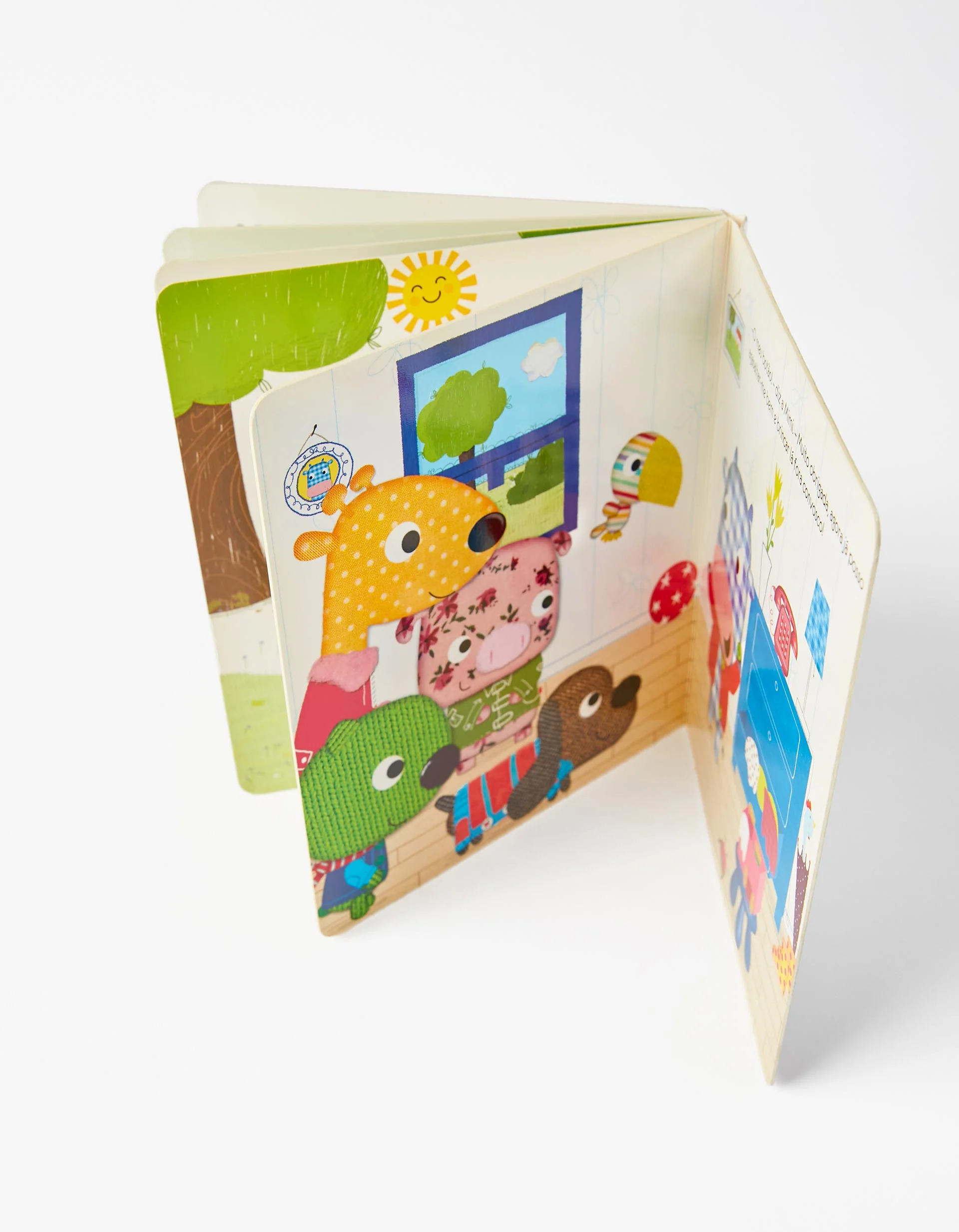 Book "Trapinhos - Let'S Go To The Park" Edicare 2A+ - Image 3