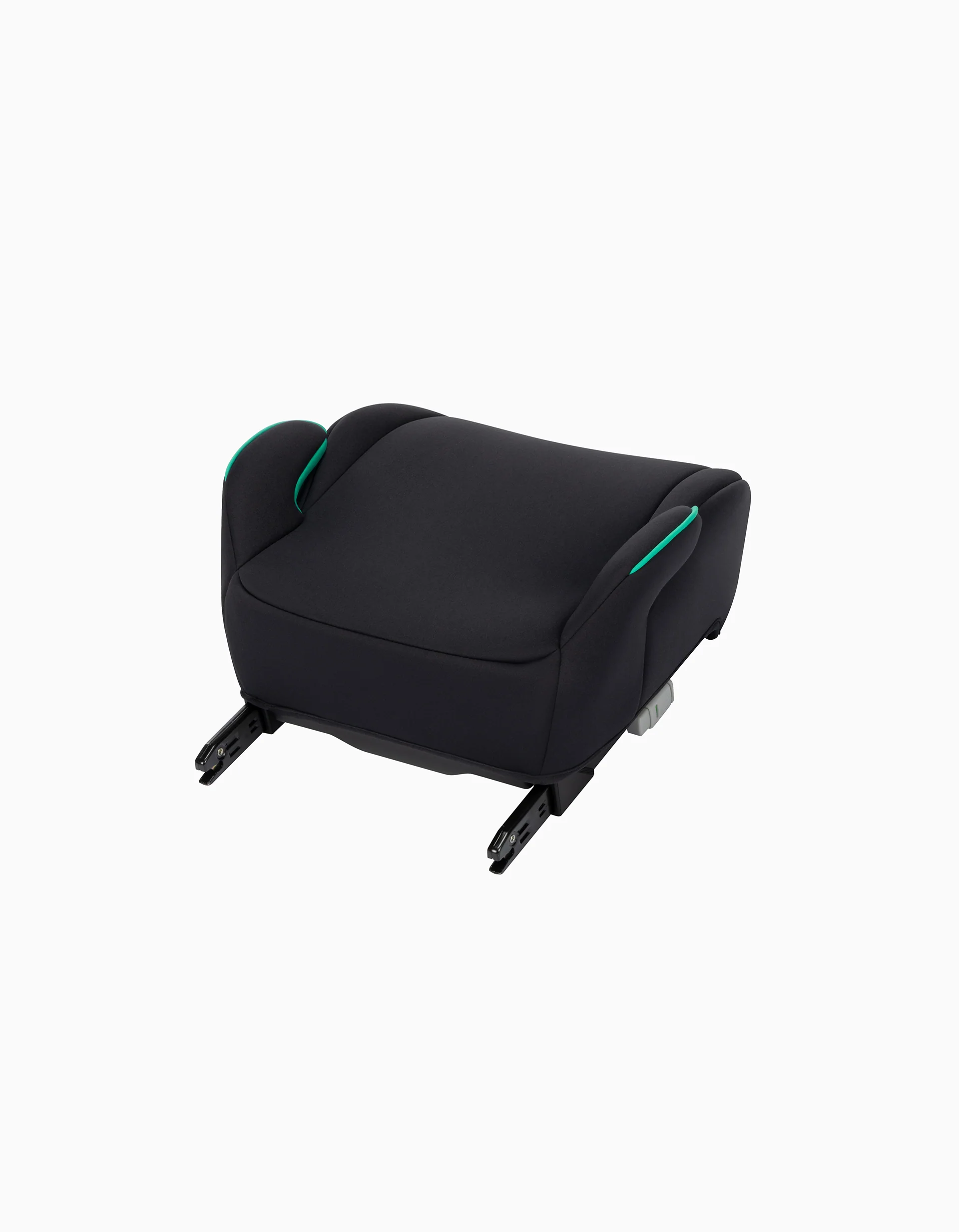 Booster Seat Bebe Confort Gaia I-Fix, Mineral Black - Image 4