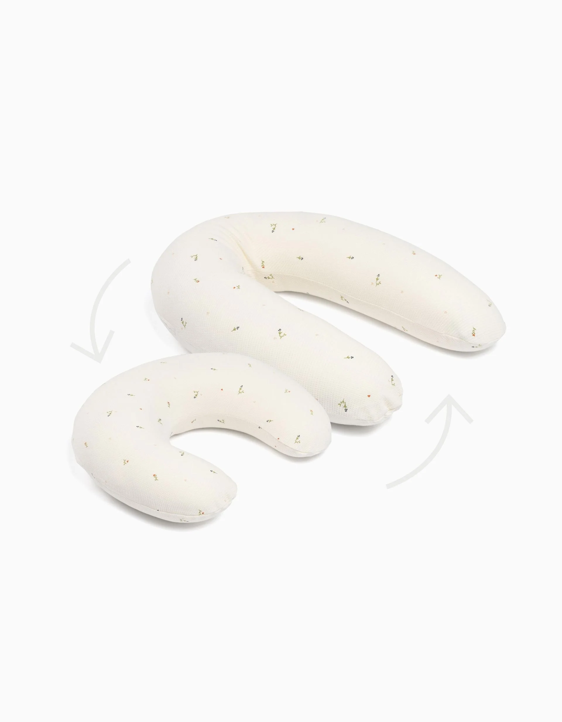 Breastfeeding Pillow Doomoo Twisty 2 In 1 - Image 5