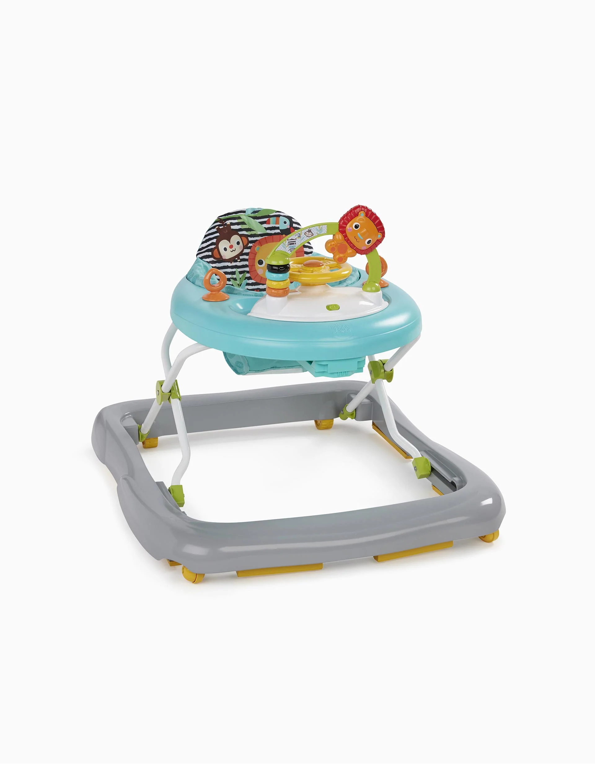 Bright Starts Zig-Zag Zebra Walker - Image 4