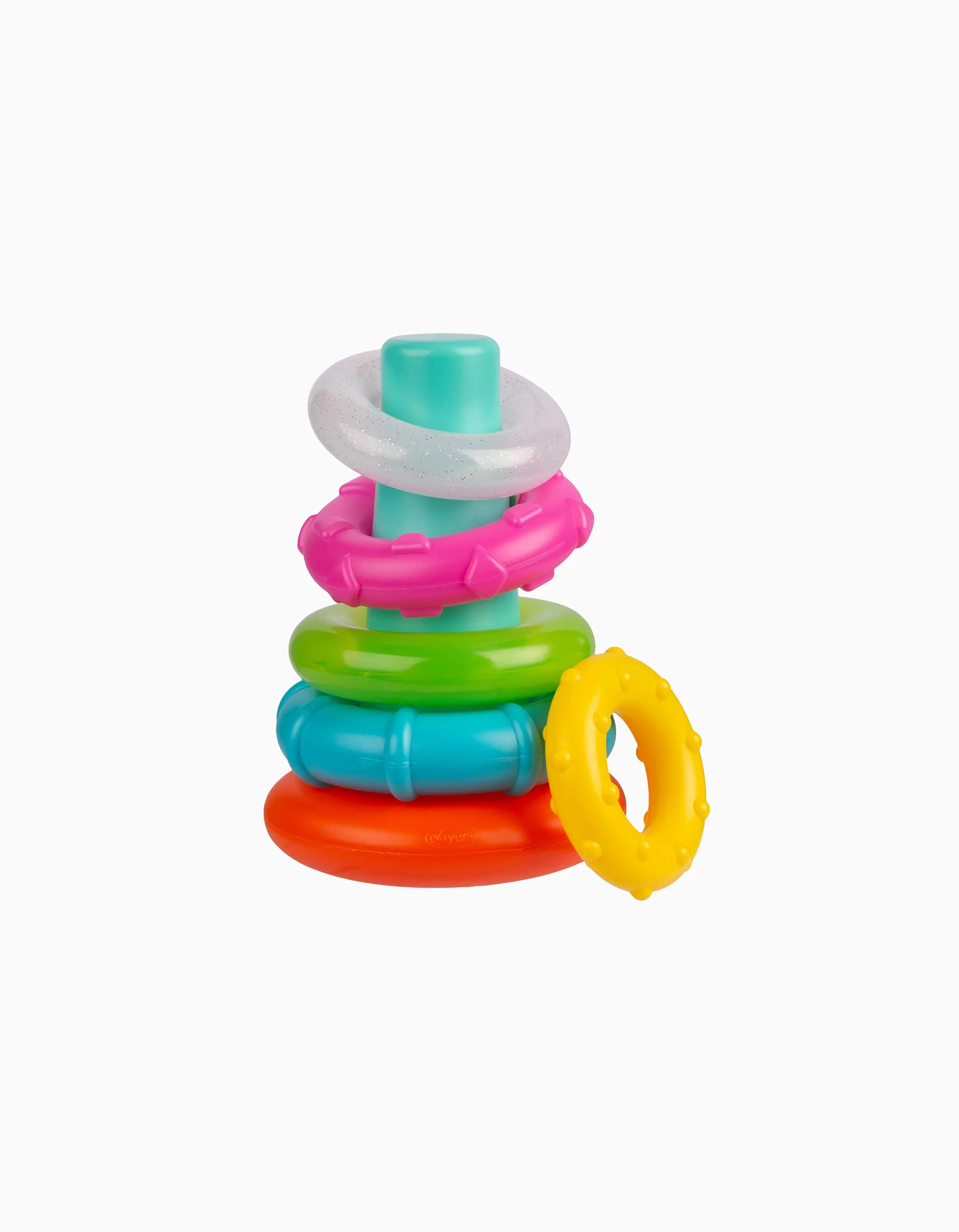 Brinquedo Playgro Rock & Stack 10M+ - Image 2
