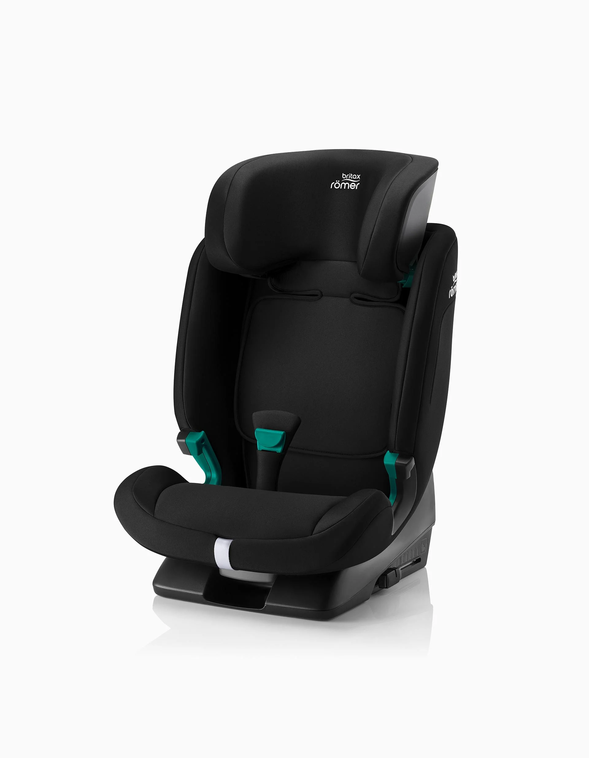 Britax Römer Evolvafix Car Seat, Space Black - Image 3