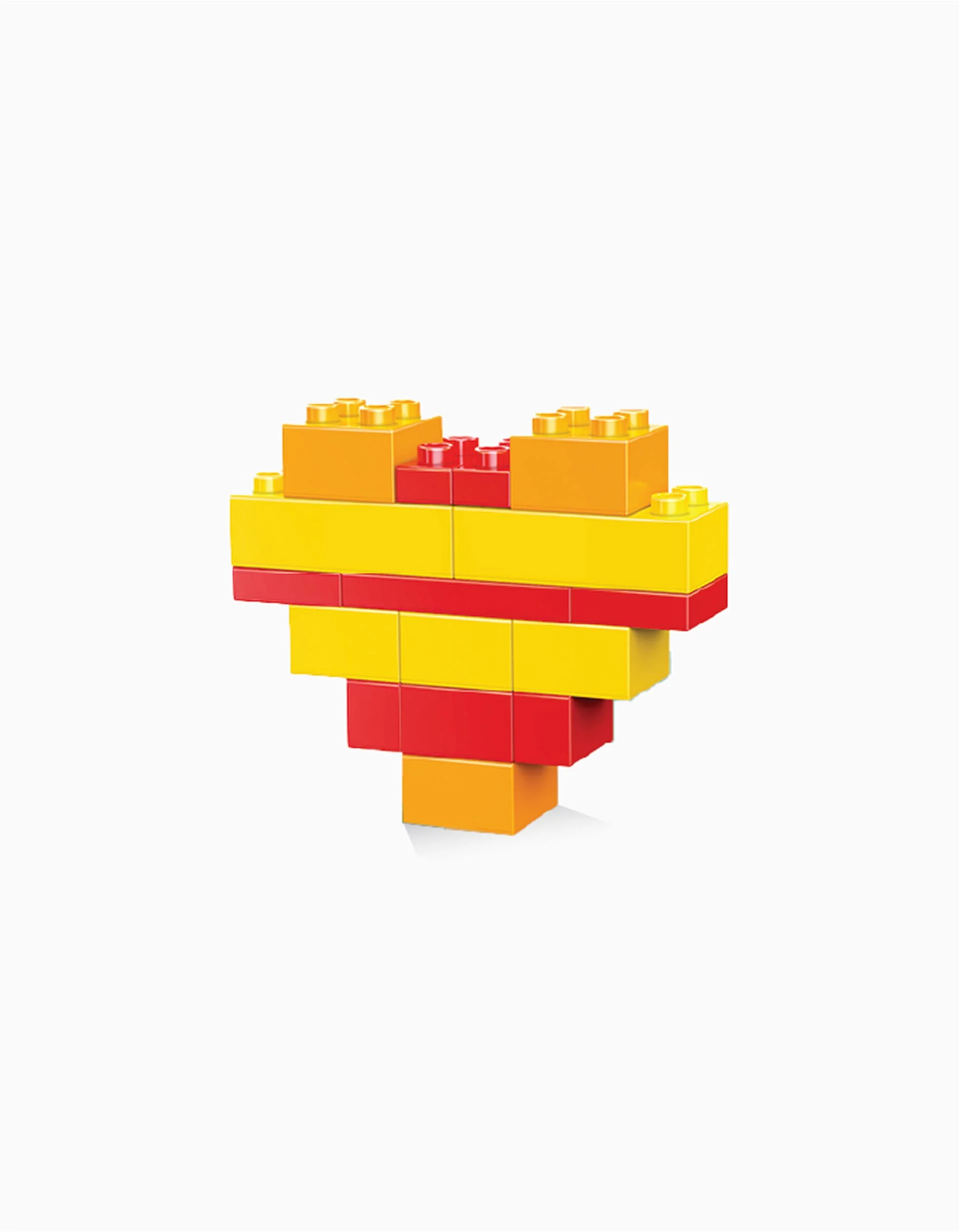 Building Blocks 50Pcs Kidz Up, 3Y+ - Image 4