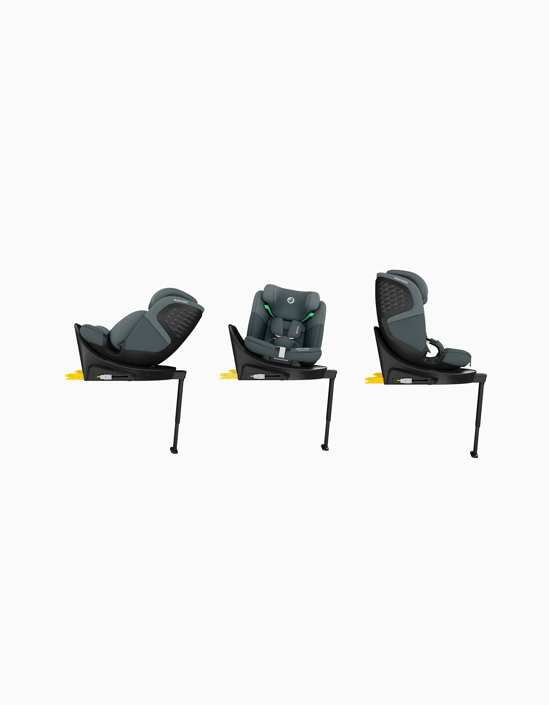 Car Seat I Size Maxi-Cosi Emerald 360 S, Tonal Graphite - Image 3