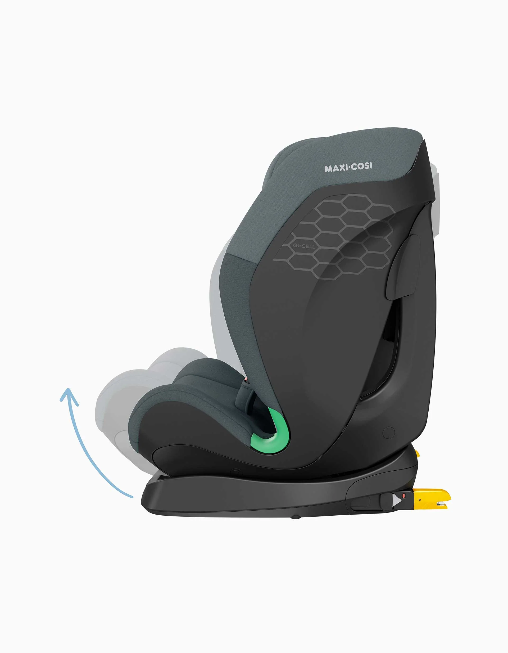Car Seat I Size Maxi-Cosi Titan S, Tonal Graphite - Image 10