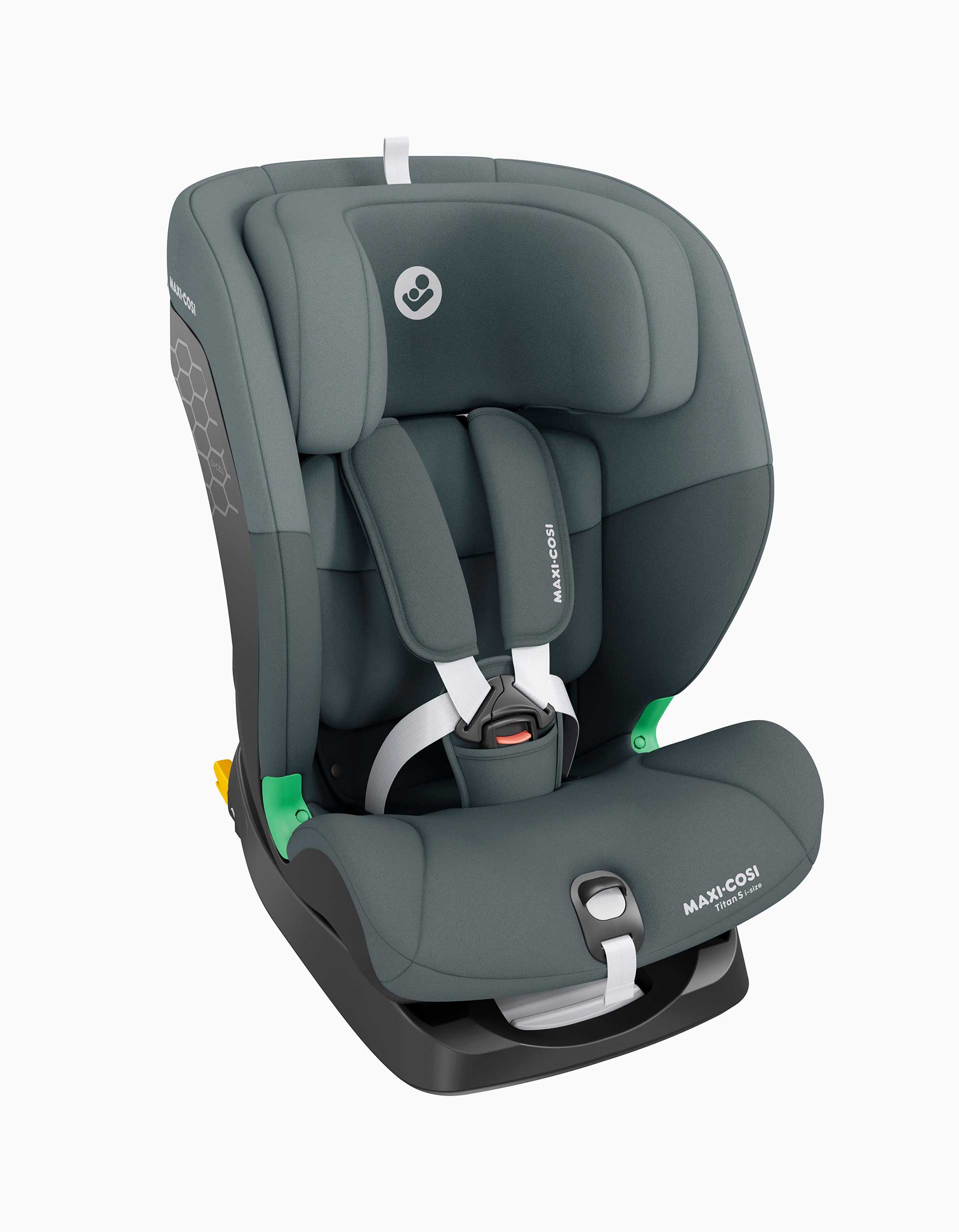 Car Seat I Size Maxi-Cosi Titan S, Tonal Graphite - Image 3