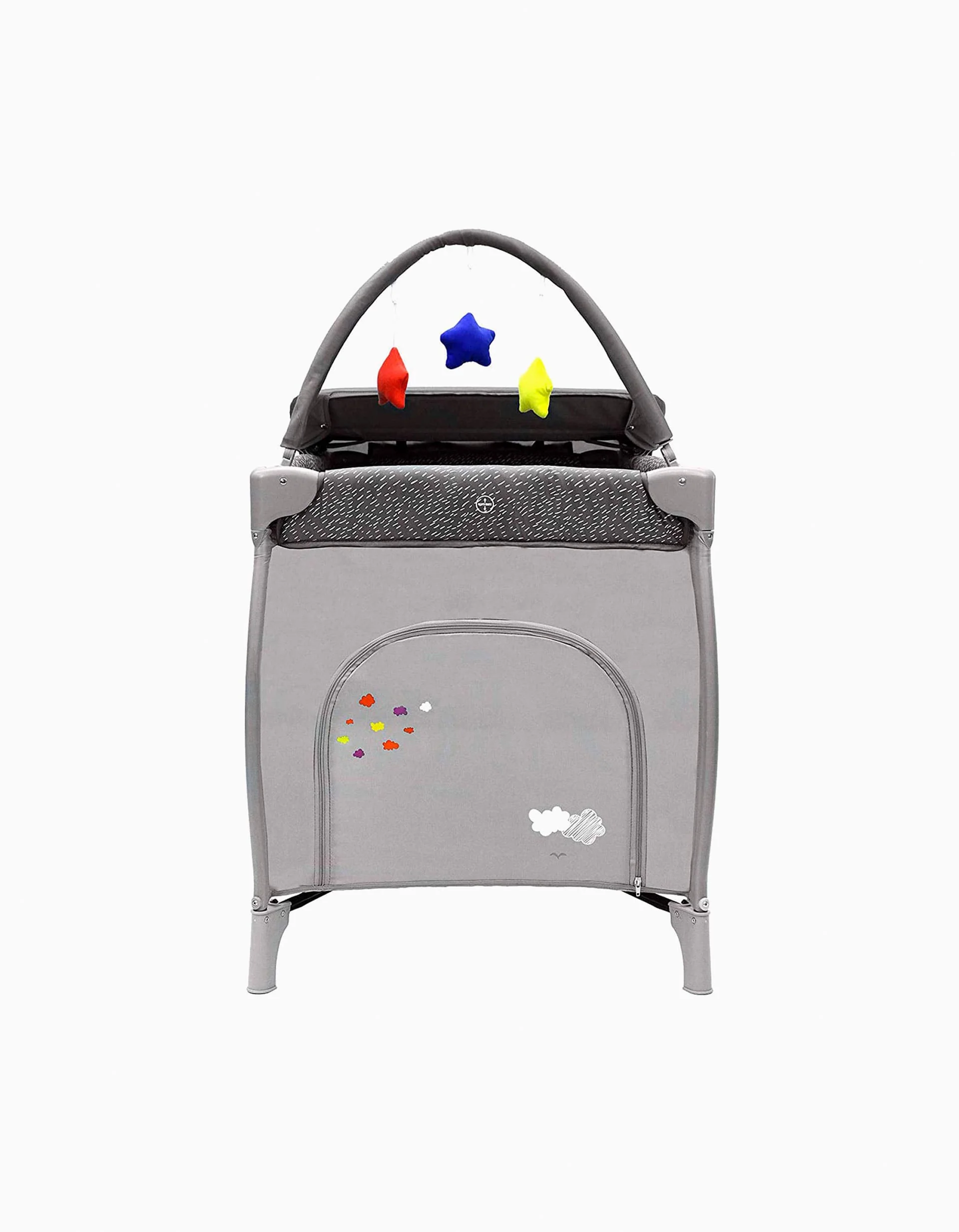 Asalvo Mix Plus Zeppelin Travel Bed - Image 4