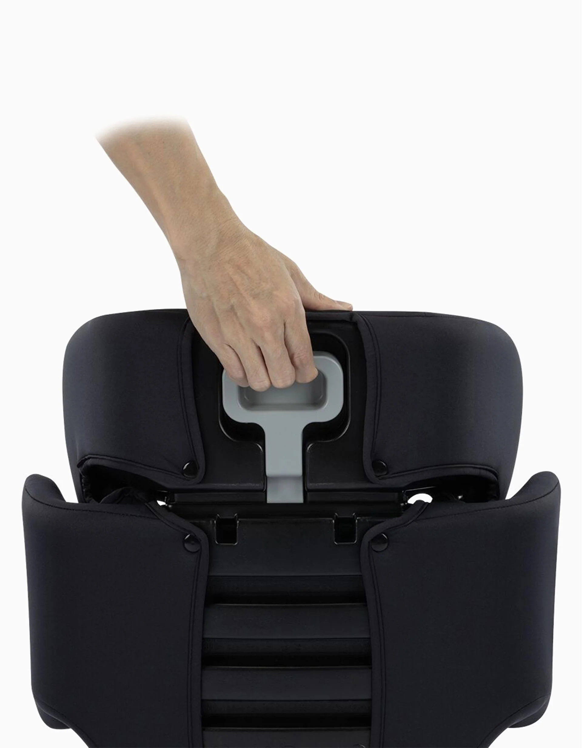 Car Seat Bebe Confort Hera I-Safe Fun Mickey - Image 5