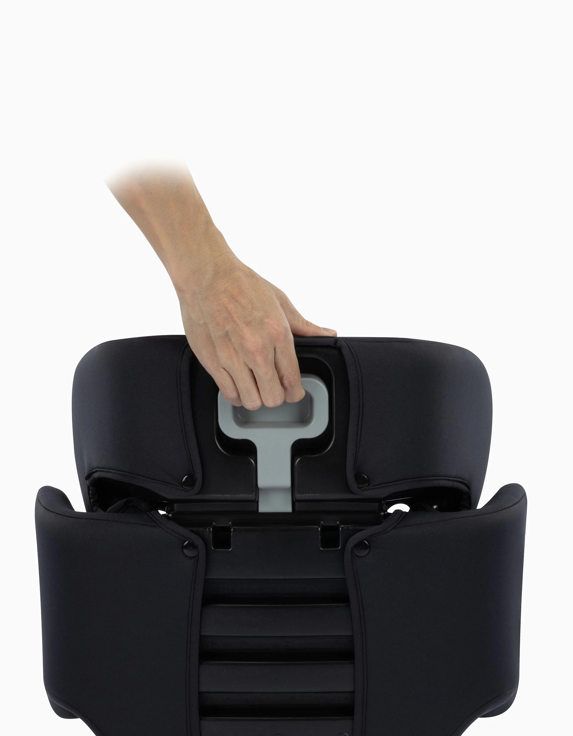 Car Seat Bebe Confort Hera I-Safe Fun Mickey - Image 6