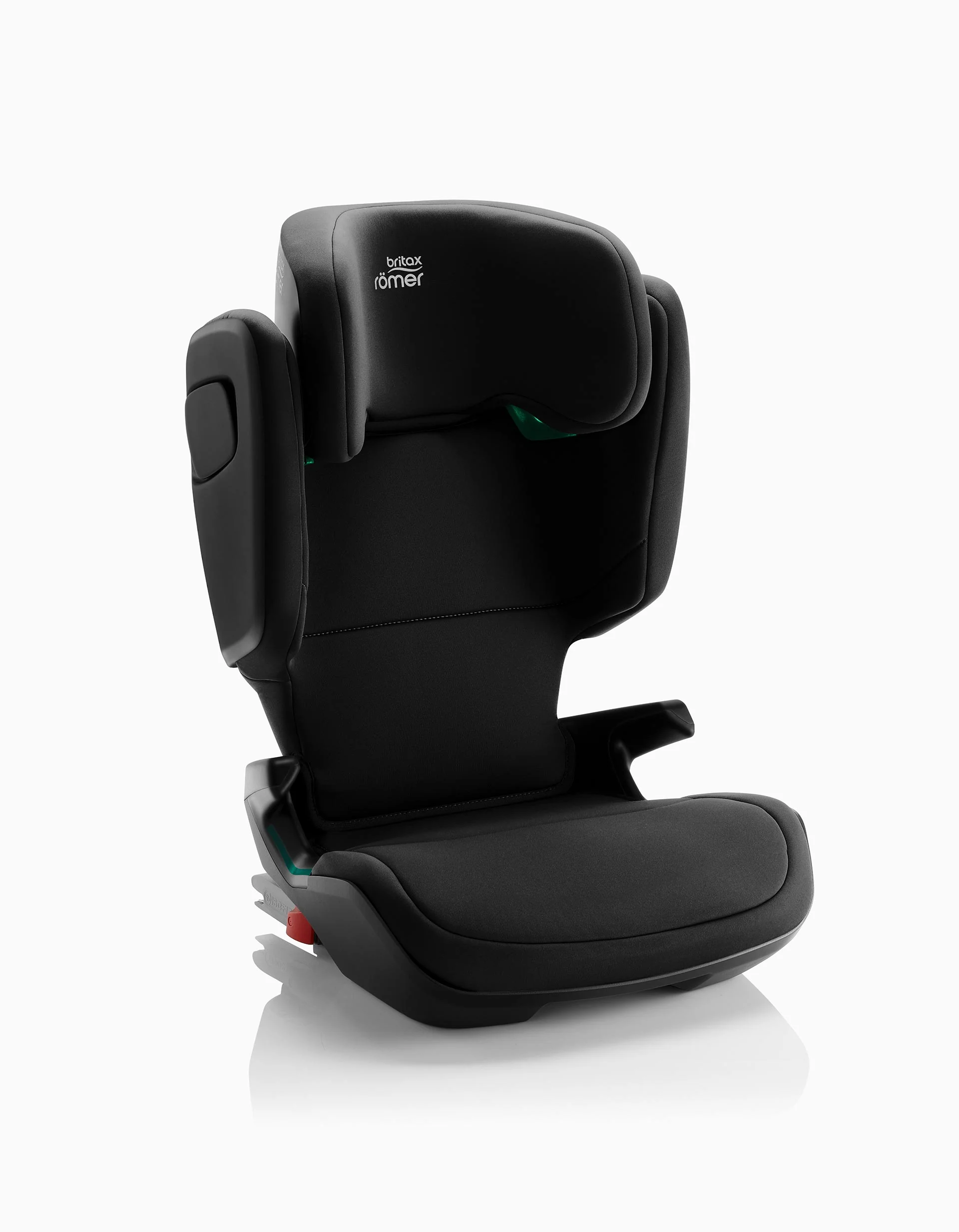 Car Seat Gr 2/3 Kidfix M I Size Britax Römer Cosmos Black - Image 2