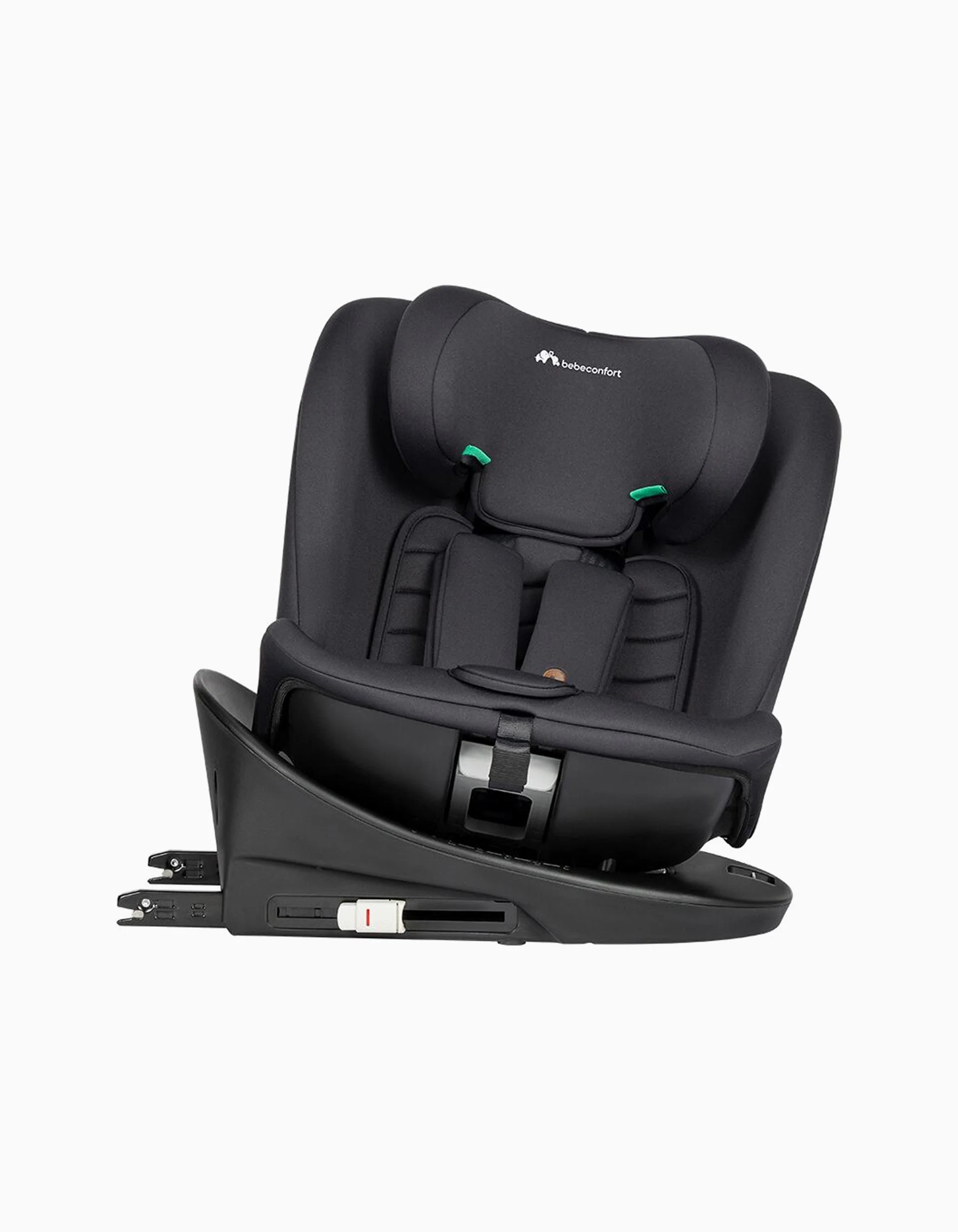 Car Seat i-Size Bebé Confort Demeter 360 (40-150), Mineral Black - Image 2