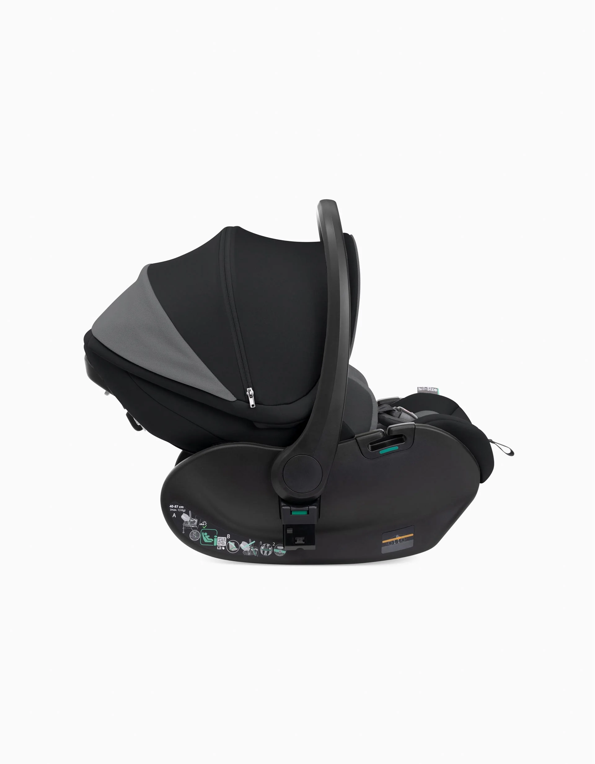 Street Set 3 Pcs Chicco Goody Xplus, Black - Image 5