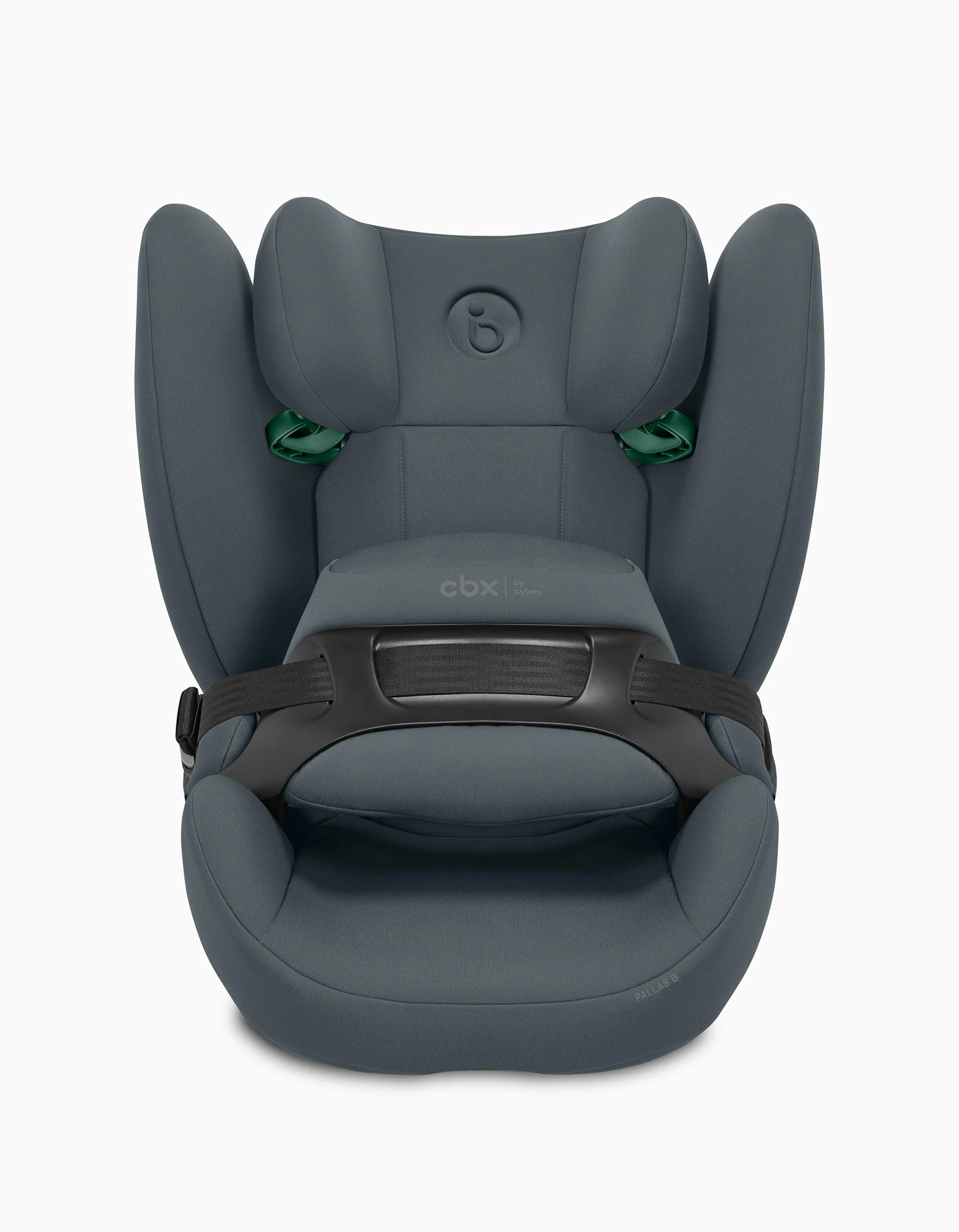 Car Seat I-Size Cybex Pallas B, Dark Grey - Image 11