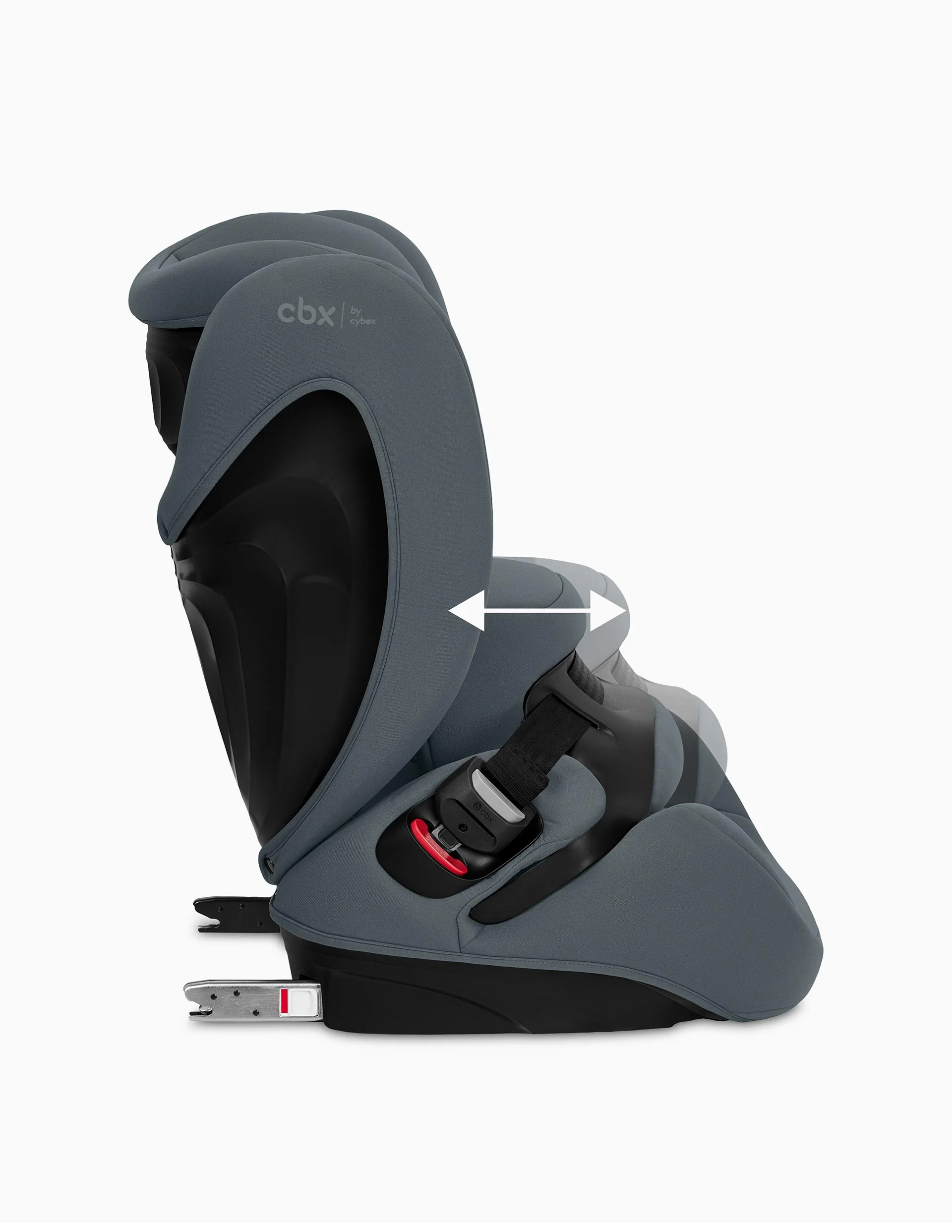 Car Seat I-Size Cybex Pallas B, Dark Grey - Image 16