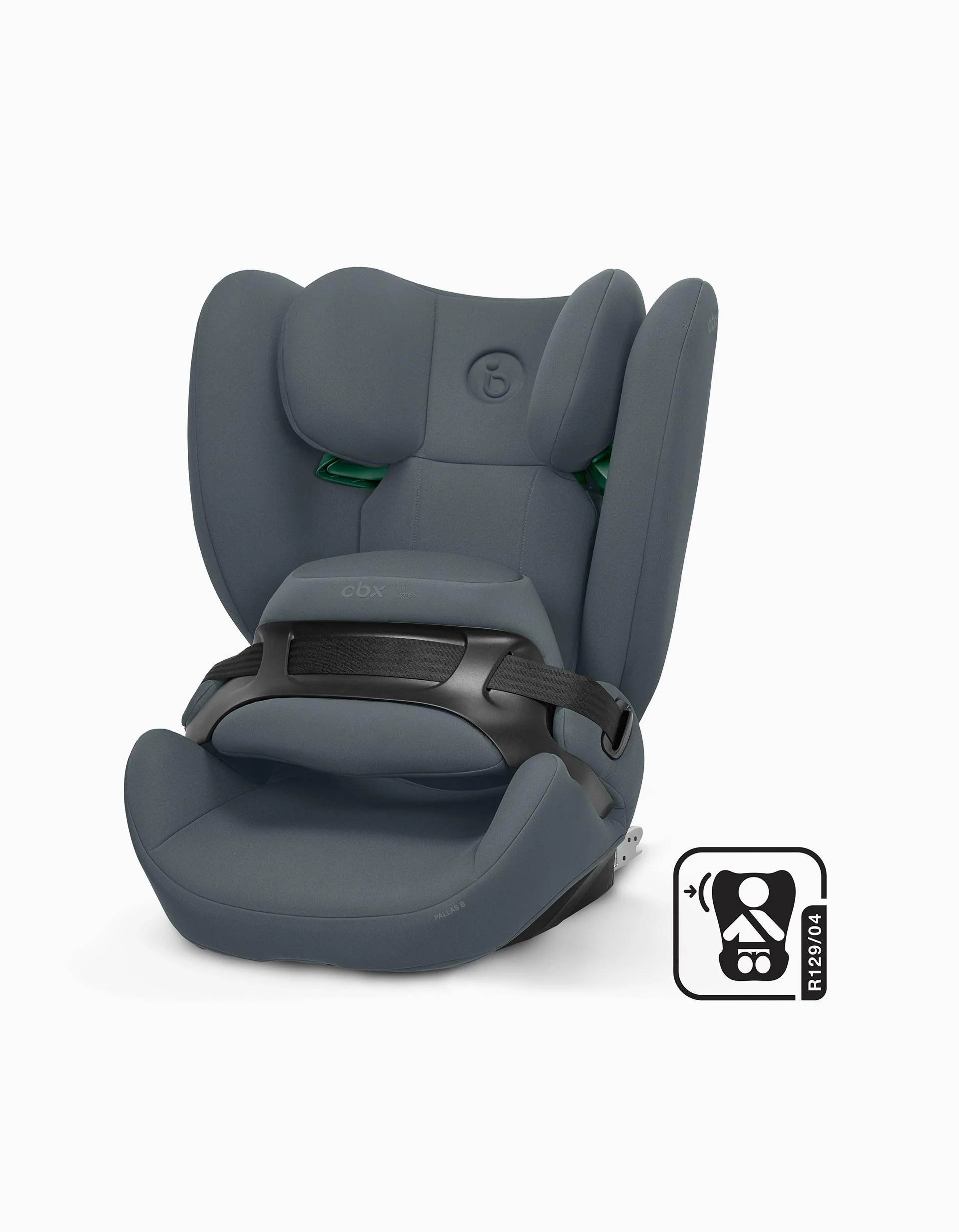 Car Seat I-Size Cybex Pallas B, Dark Grey - Image 6