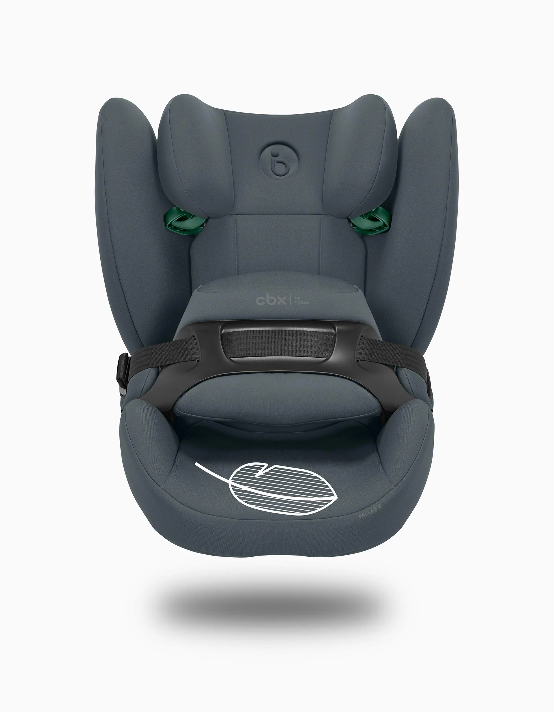Car Seat I-Size Cybex Pallas B, Dark Grey - Image 9