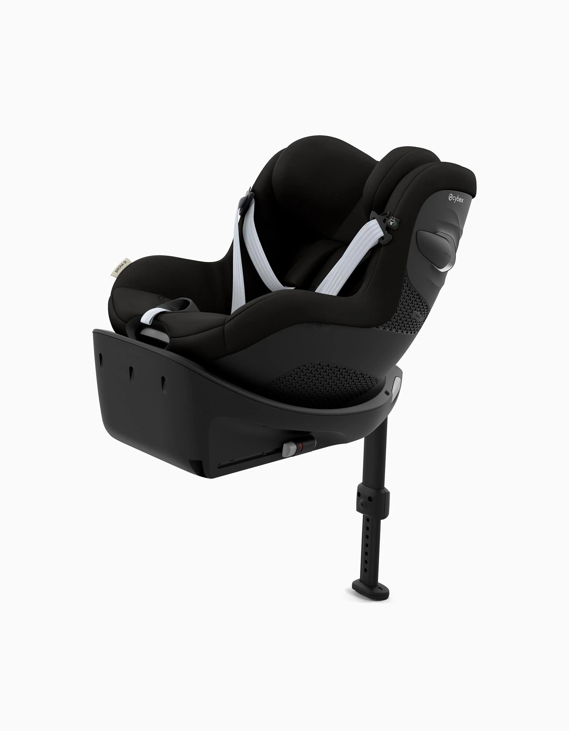 Car Seat I-Size Cybex Sirona G I, Black - Image 4