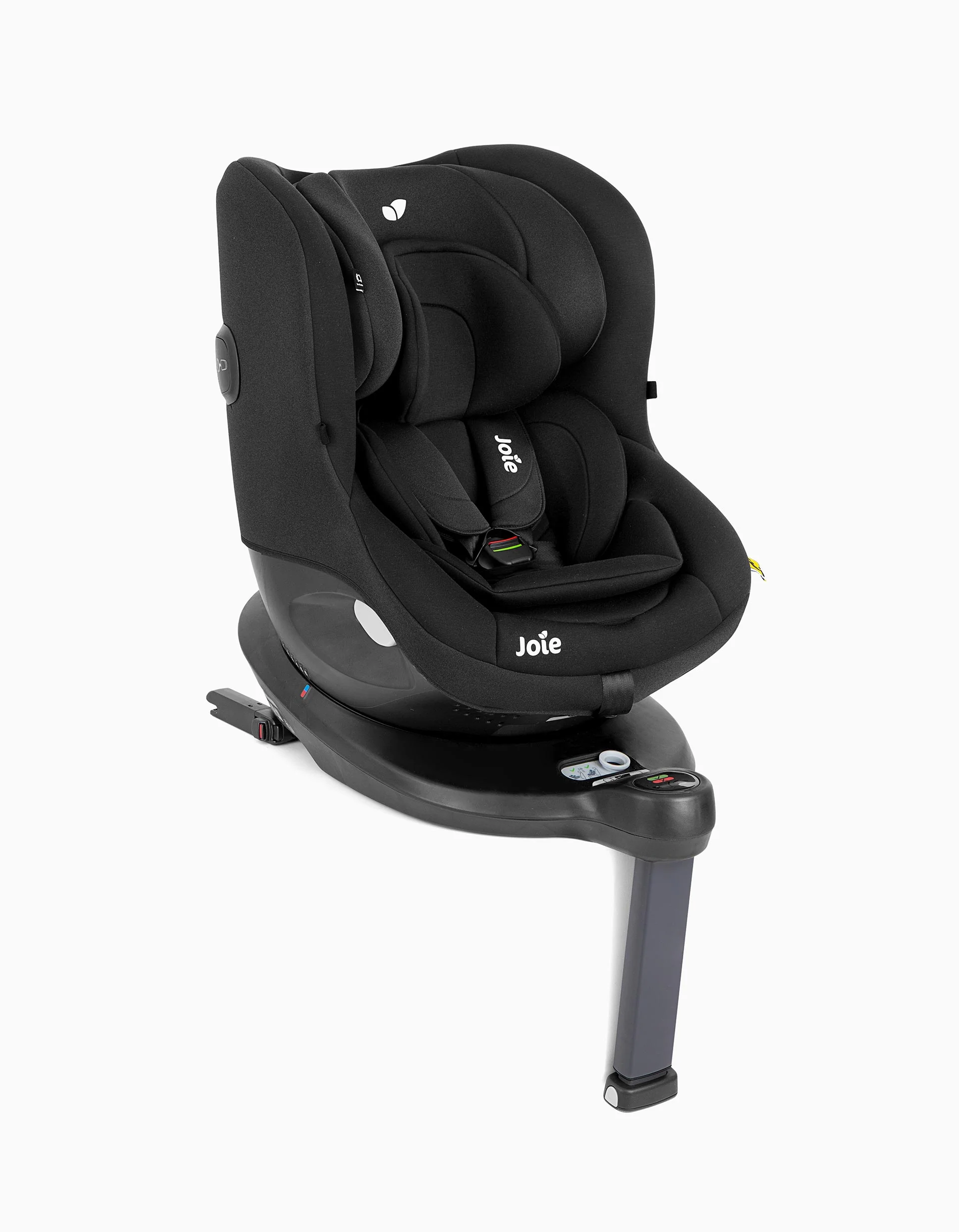 Car Seat Joie I-Spin 360 (40-105 cm), Shale - Image 11