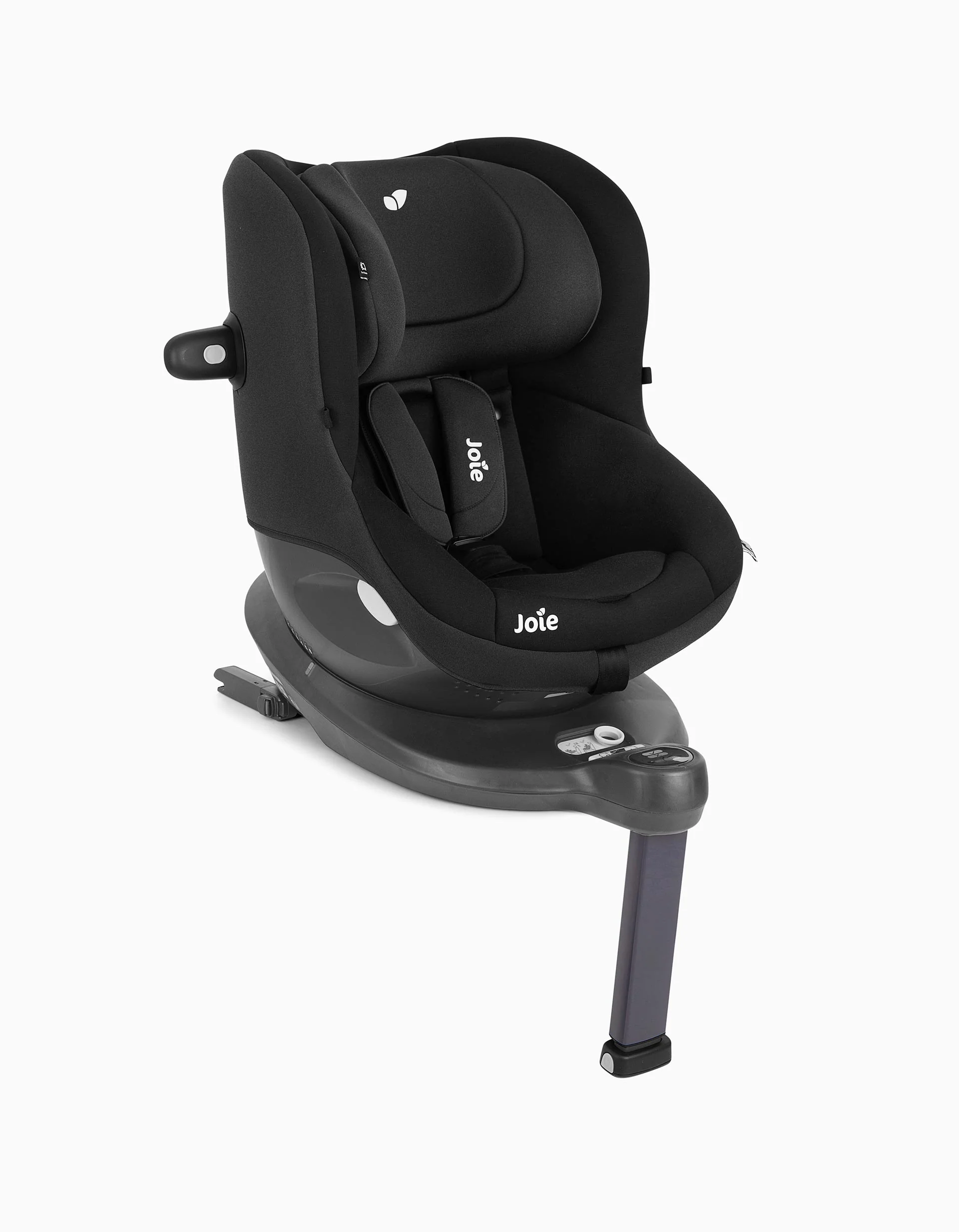 Car Seat Joie I-Spin 360 (40-105 cm), Shale - Image 4