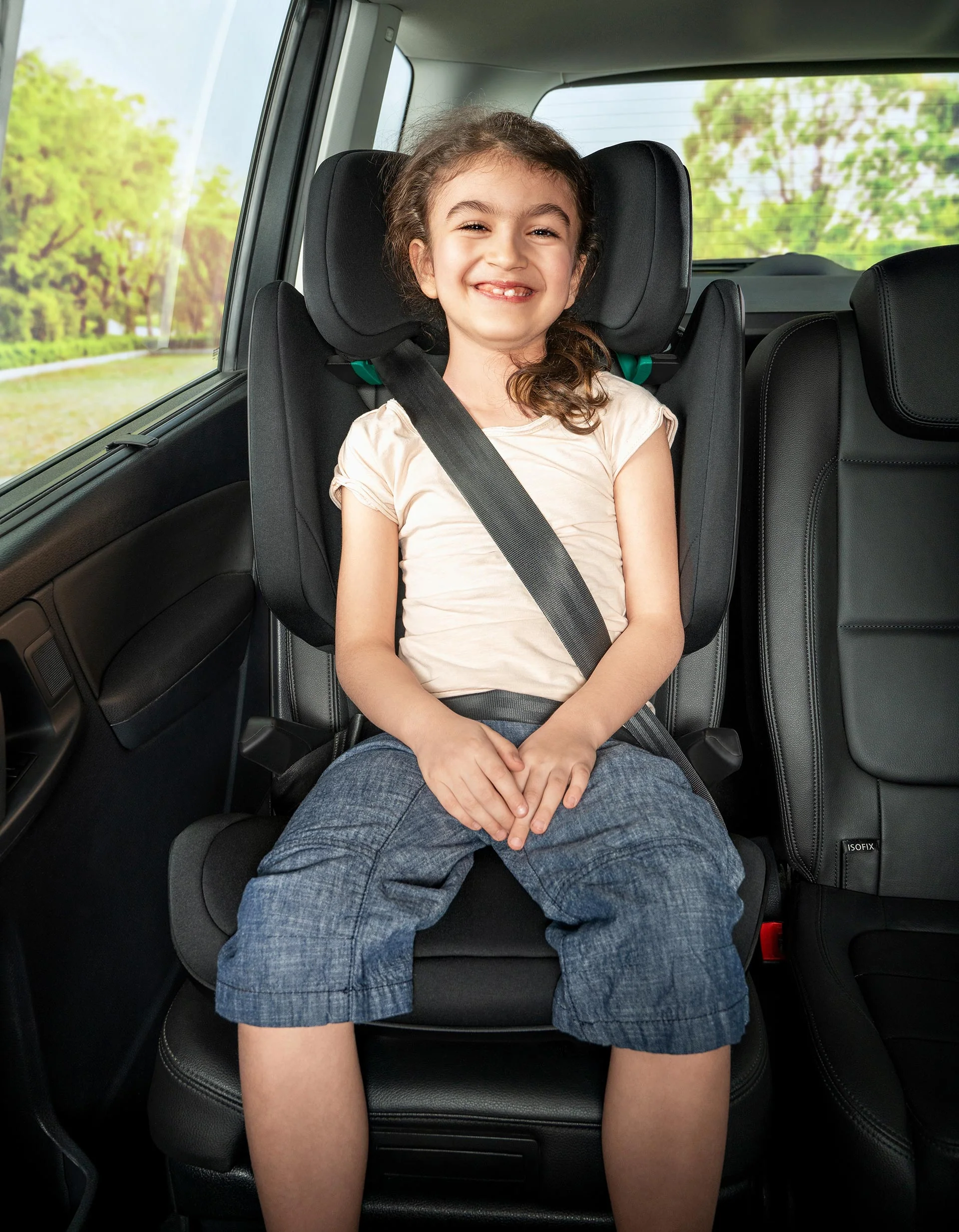 Car Seat Kidfix M I Size Britax Römer Storm Grey - Image 10