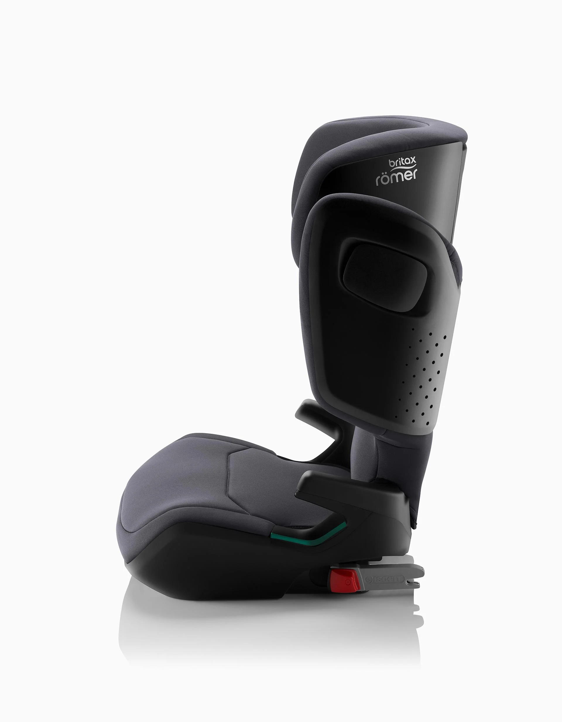 Car Seat Kidfix M I Size Britax Römer Storm Grey - Image 2